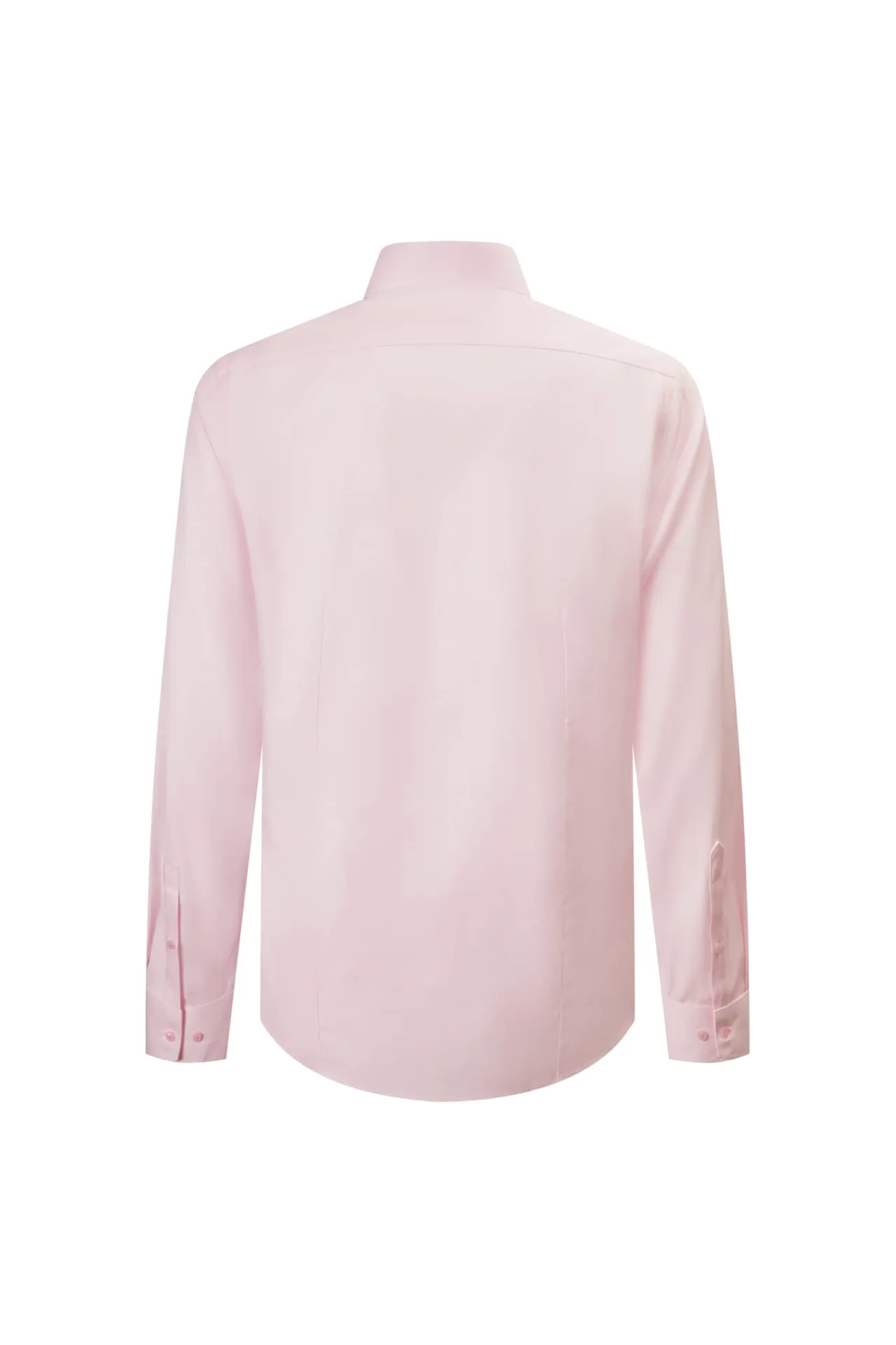 Non Iron Cotton Stretch Shirt