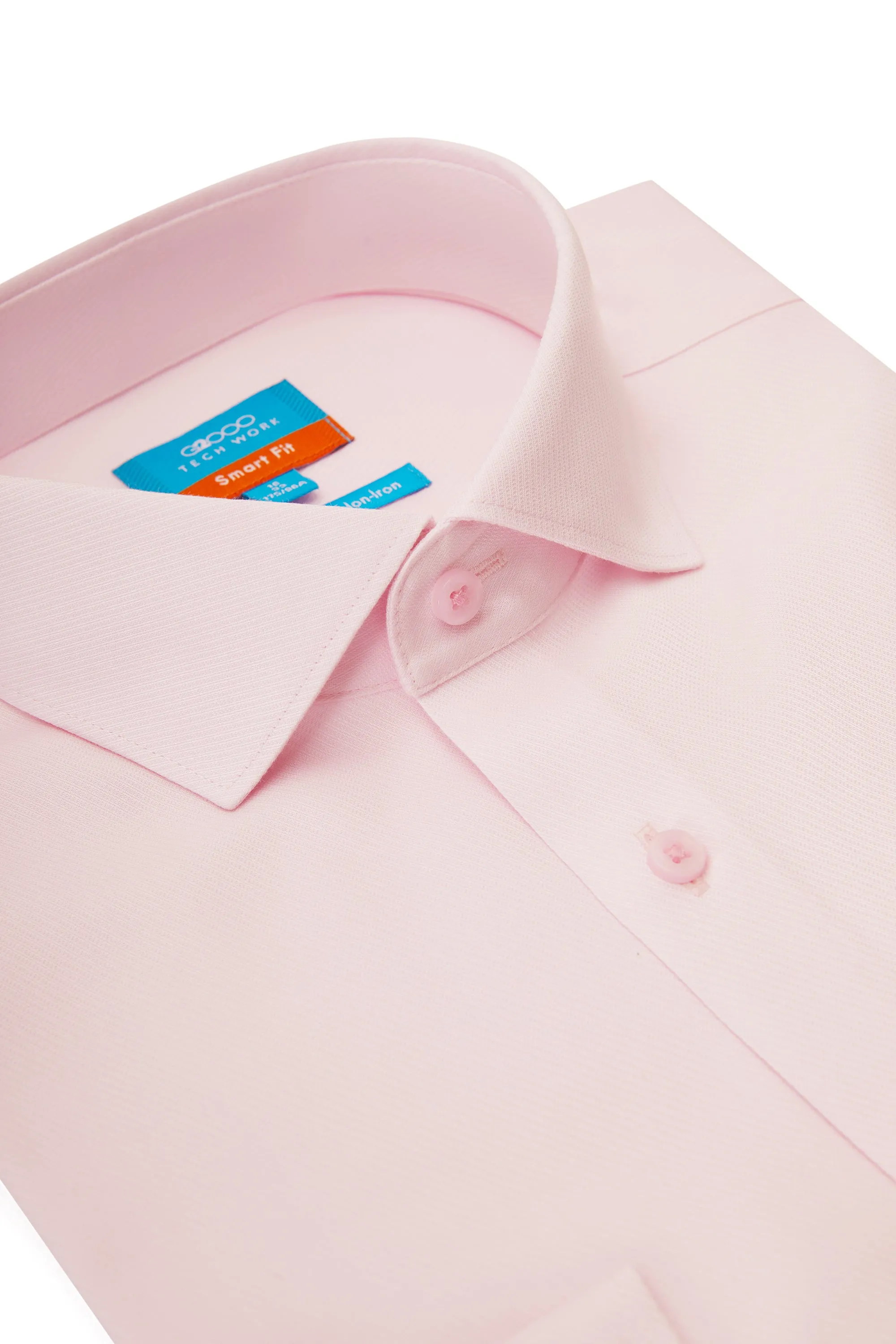 Non Iron Cotton Stretch Shirt