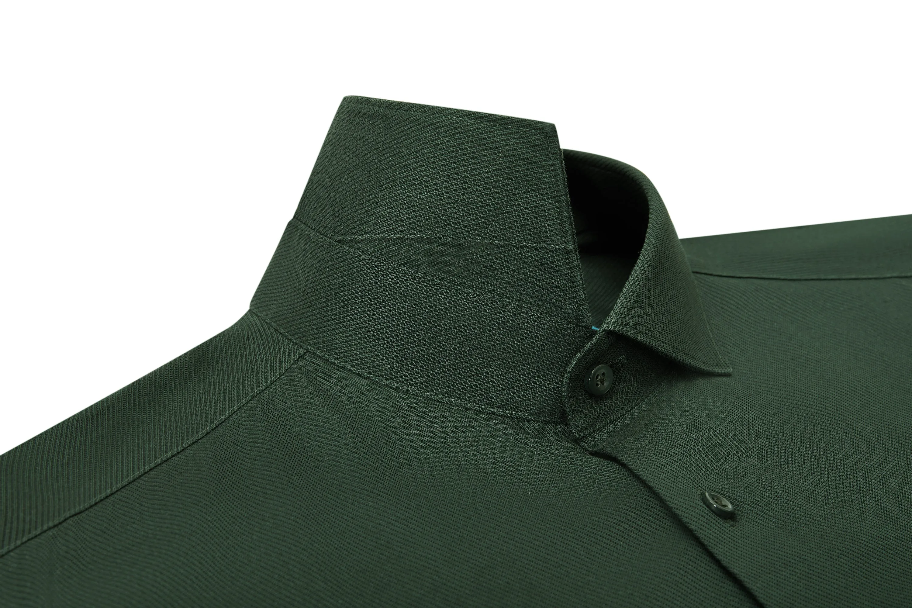 Non Iron Cotton Stretch Shirt