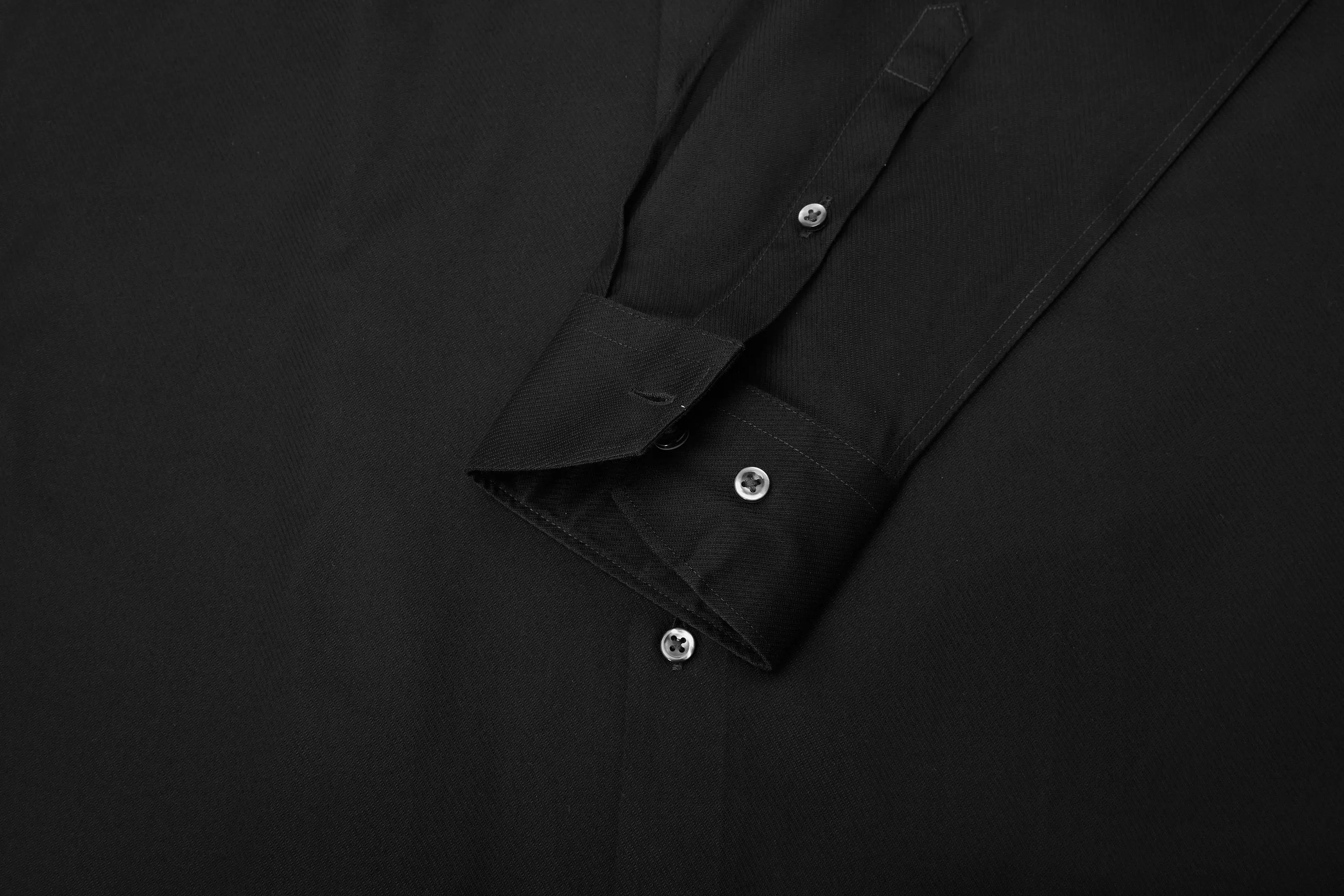 Non Iron Cotton Stretch Shirt