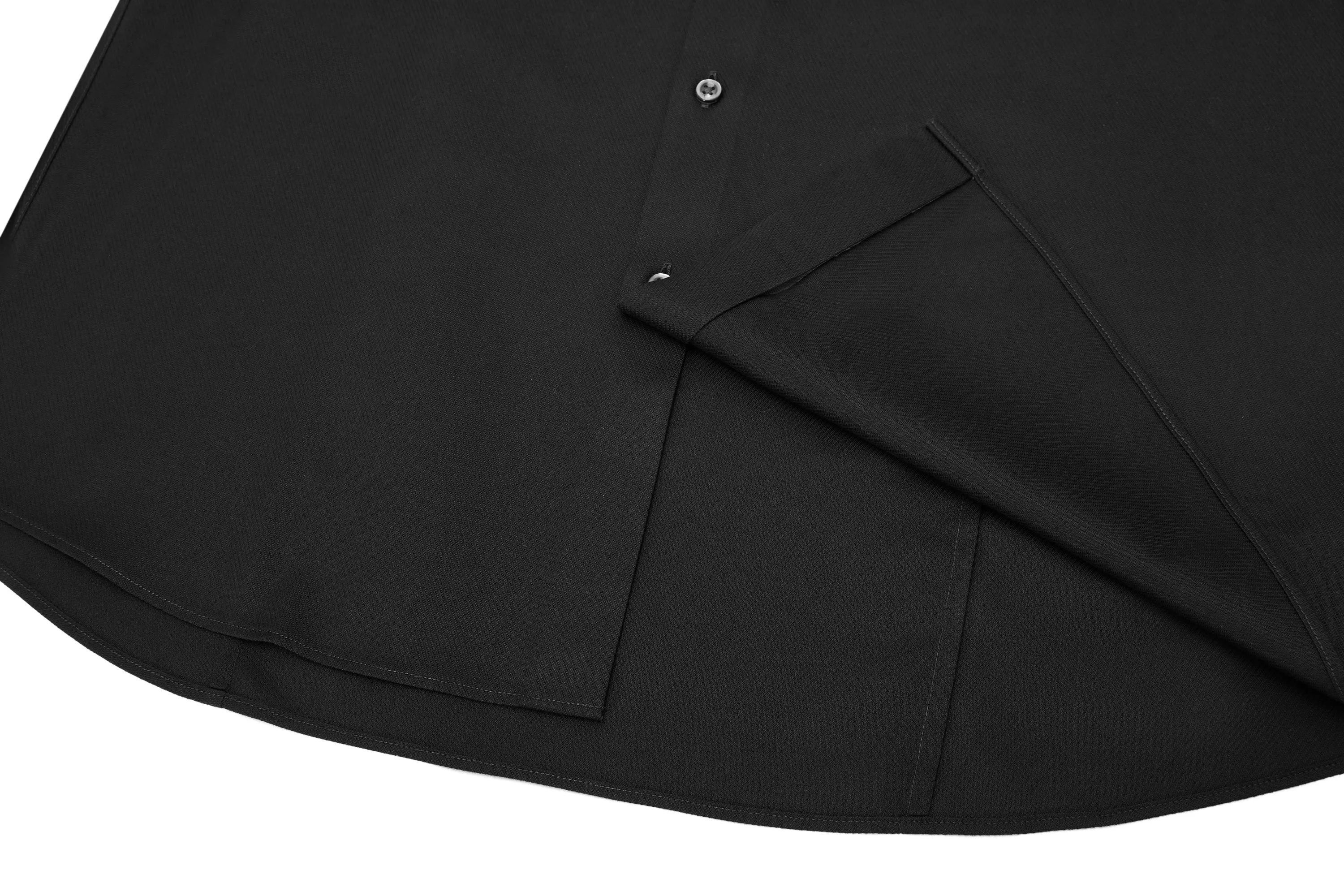 Non Iron Cotton Stretch Shirt