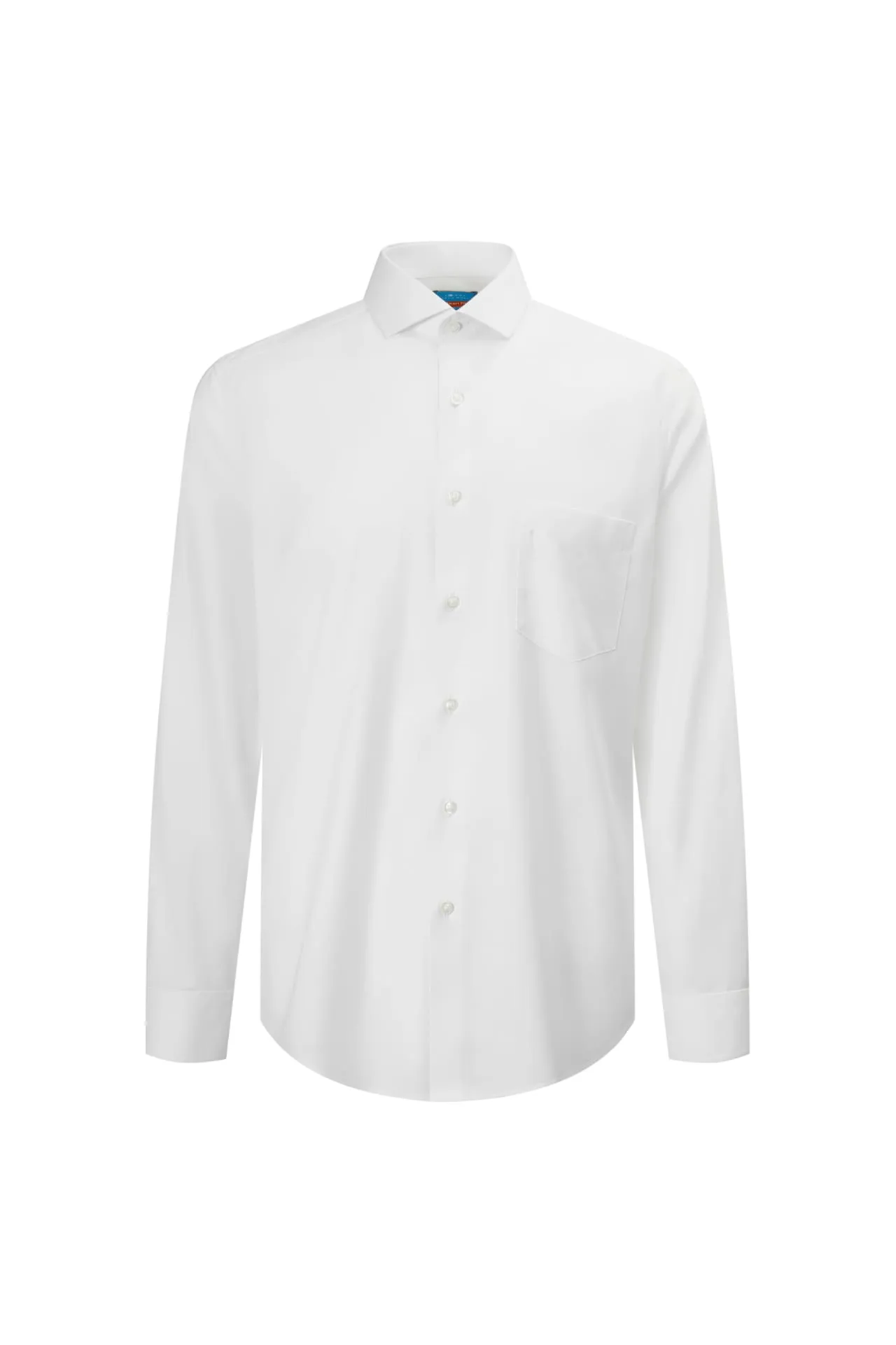Non Iron Cotton Stretch Shirt