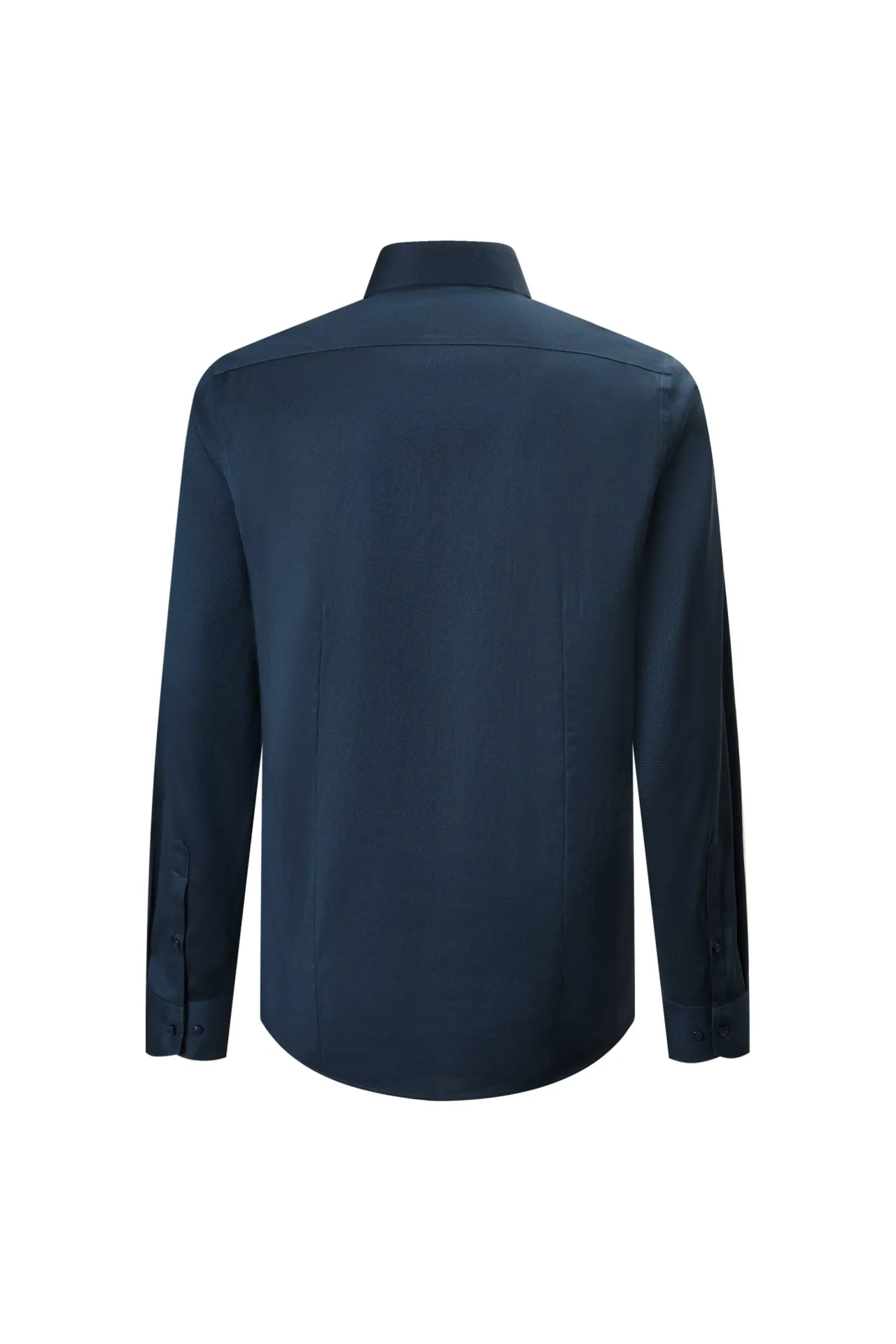 Non Iron Cotton Stretch Shirt