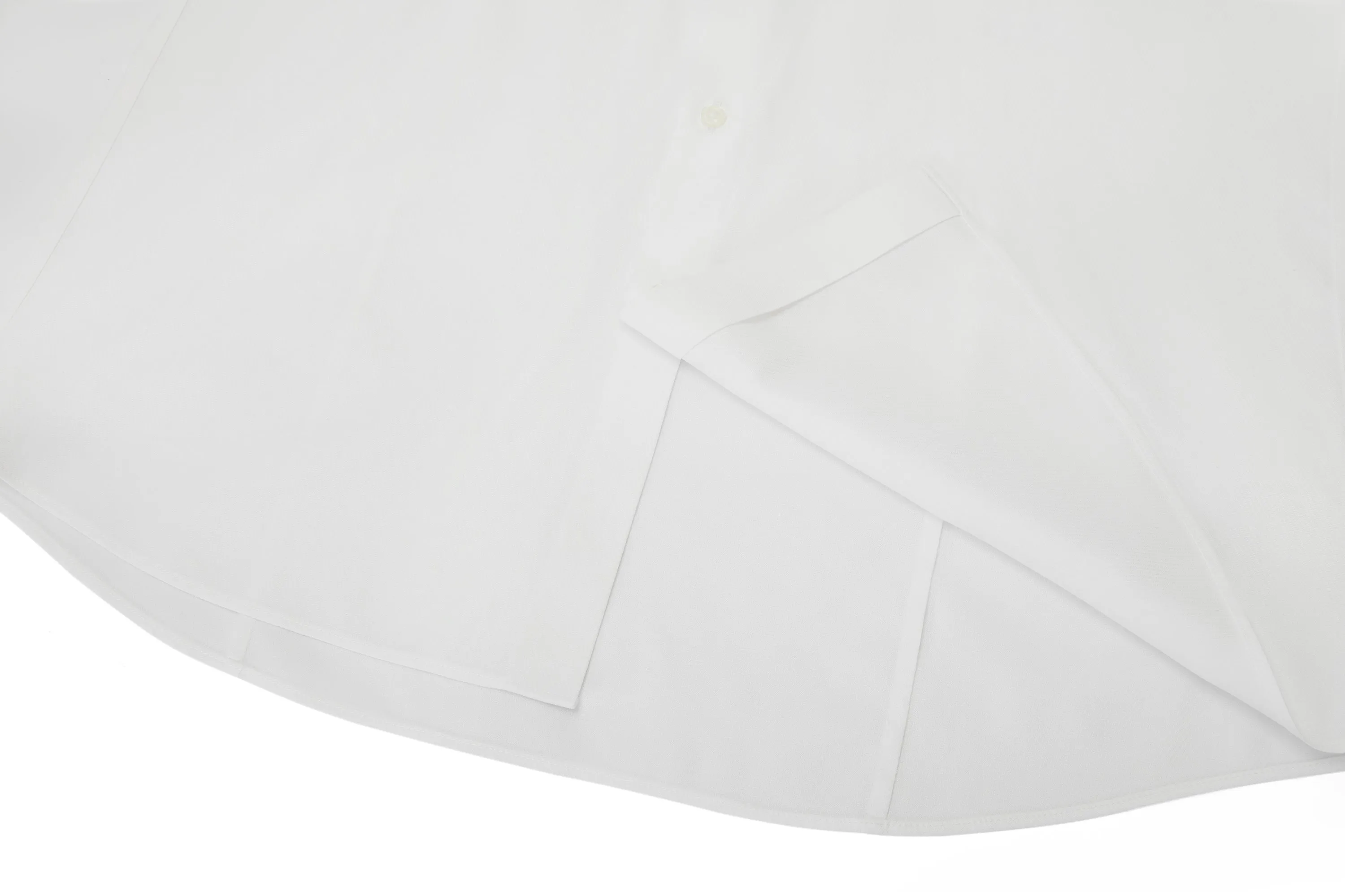 Non Iron Cotton Stretch Shirt
