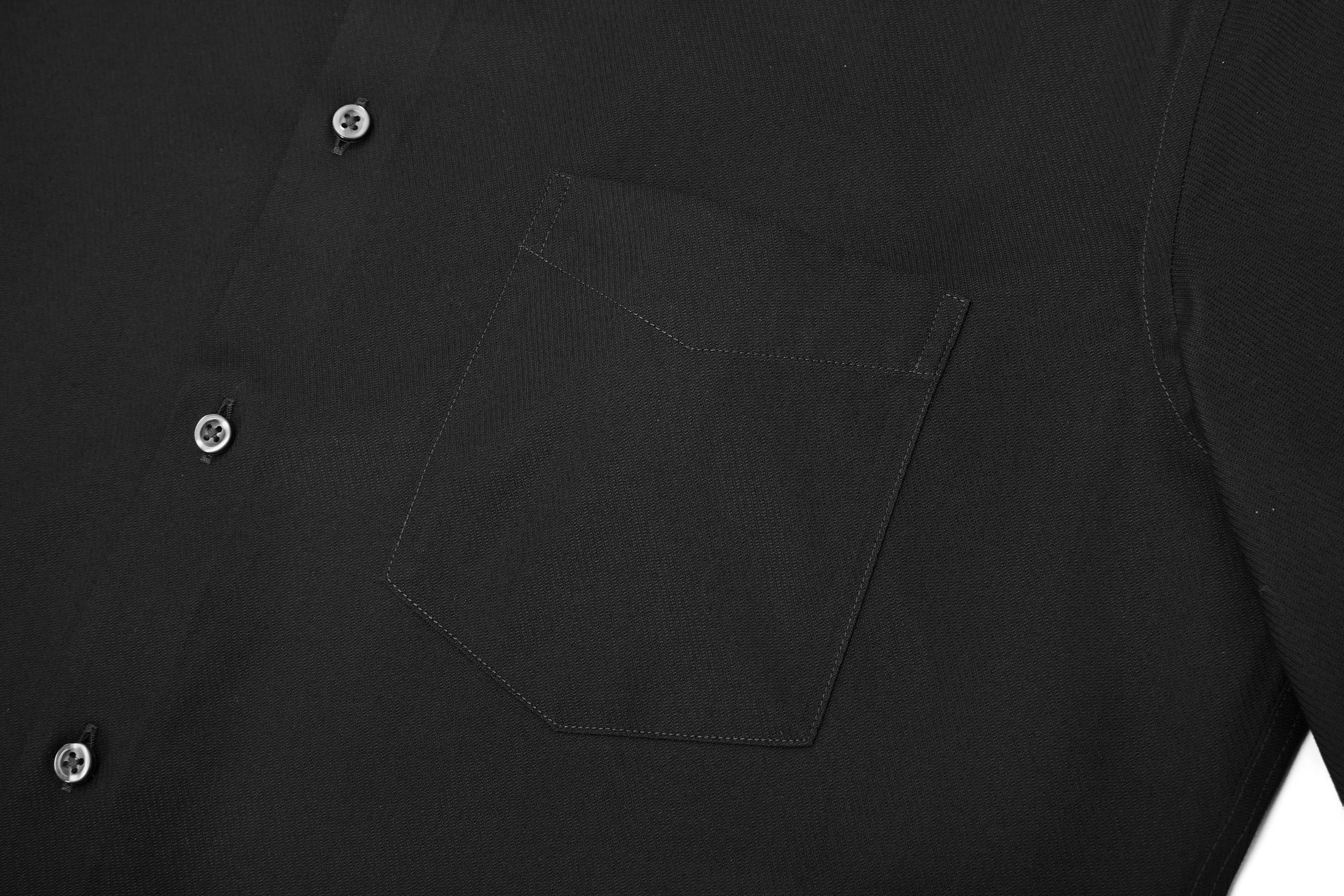 Non Iron Cotton Stretch Shirt