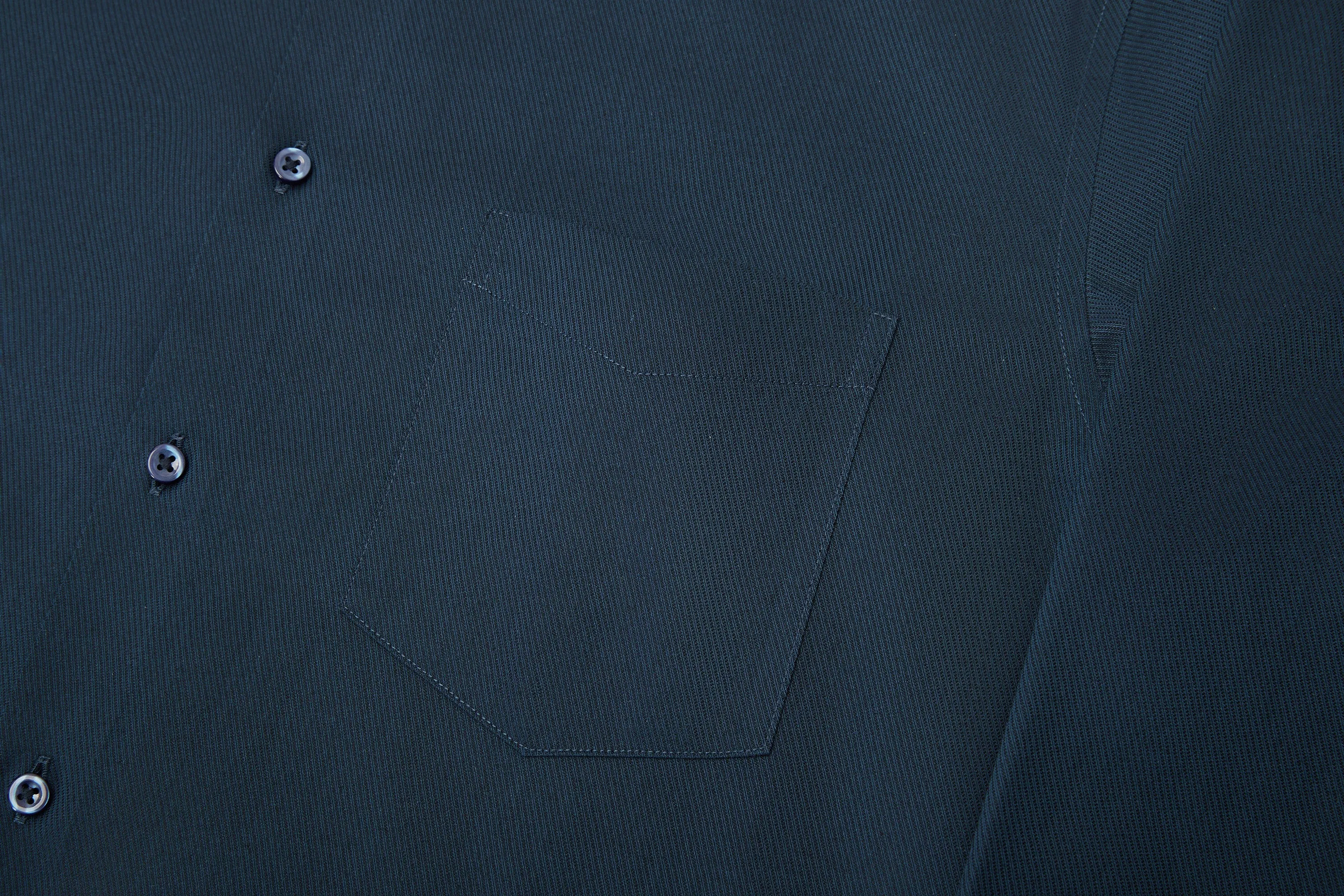 Non Iron Cotton Stretch Shirt