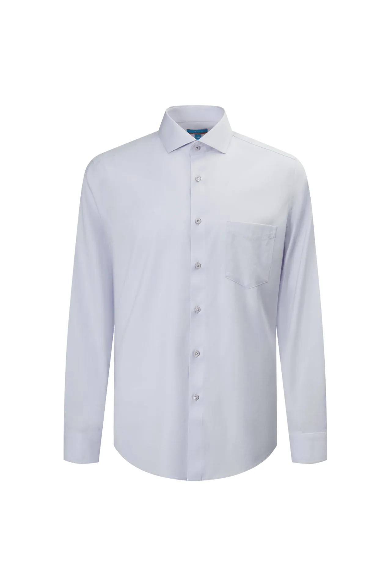 Non Iron Cotton Stretch Shirt