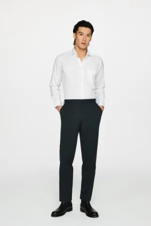 Non Iron Cotton Stretch Shirt
