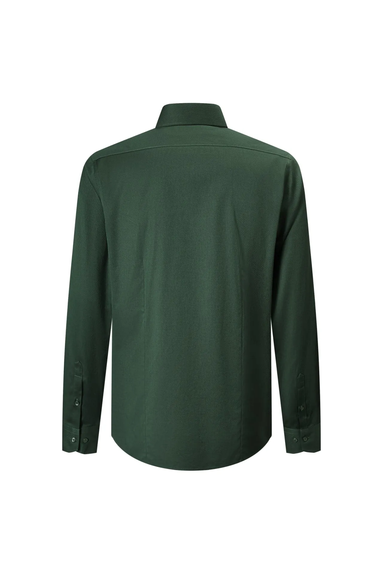 Non Iron Cotton Stretch Shirt