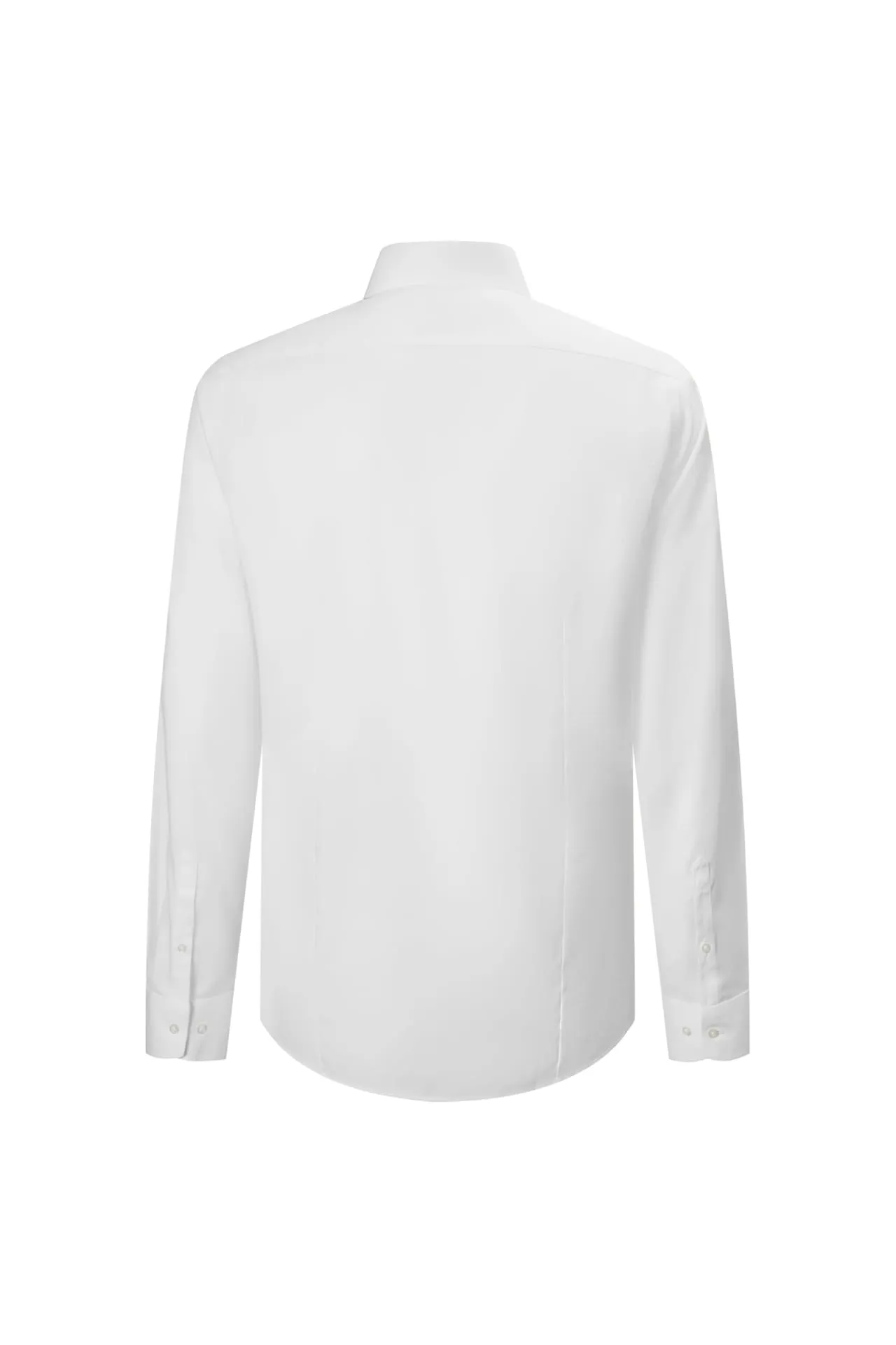 Non Iron Cotton Stretch Shirt