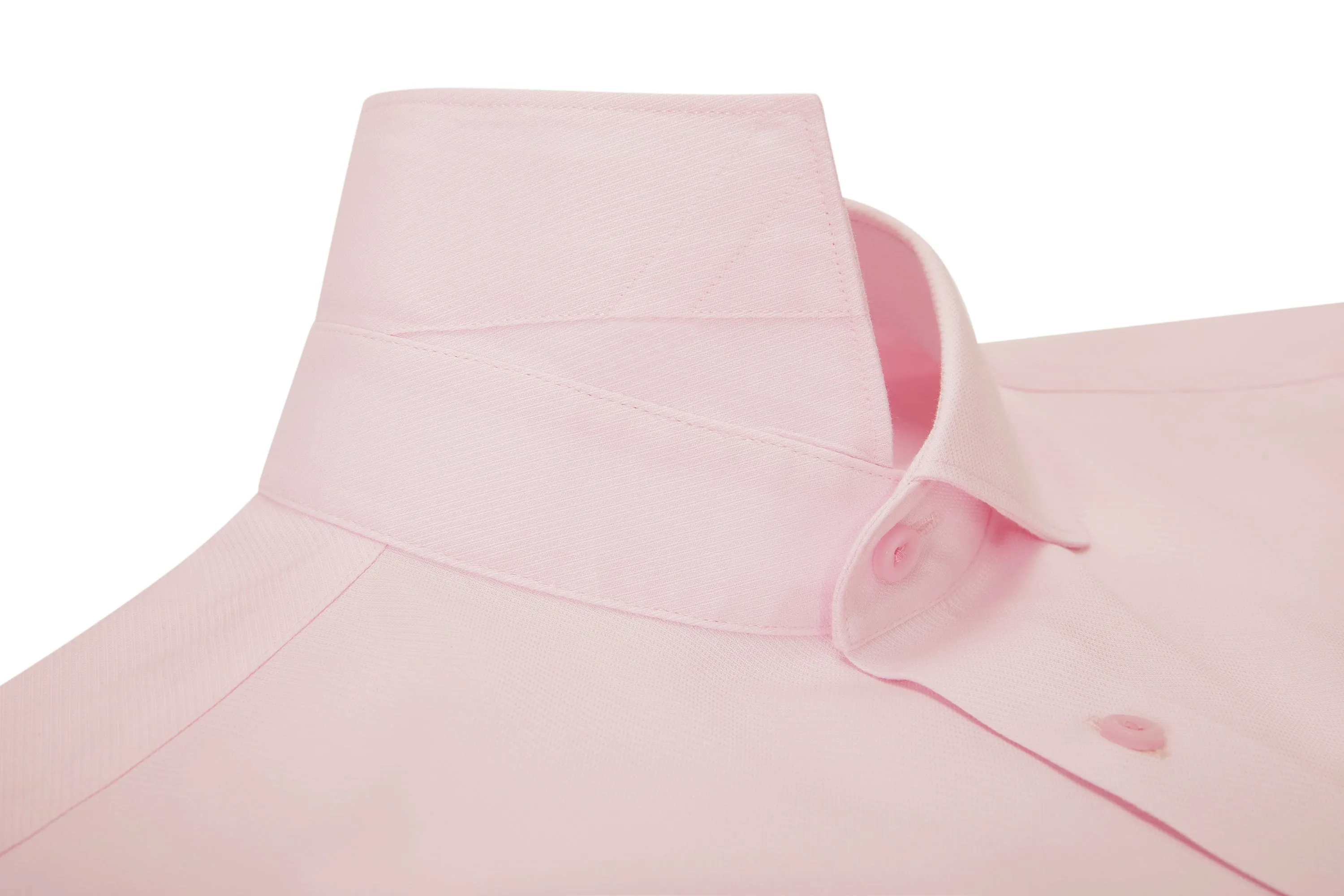 Non Iron Cotton Stretch Shirt
