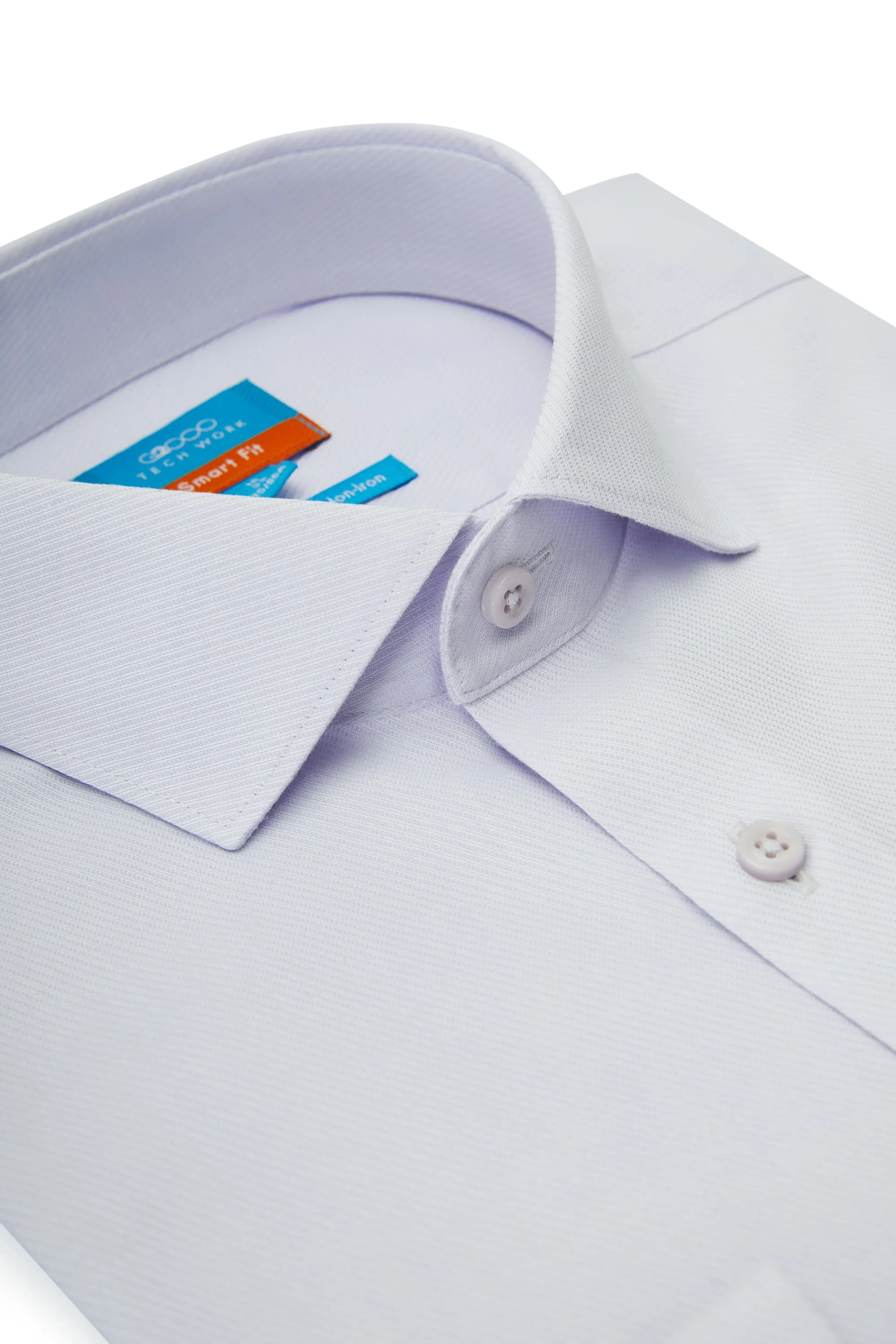 Non Iron Cotton Stretch Shirt