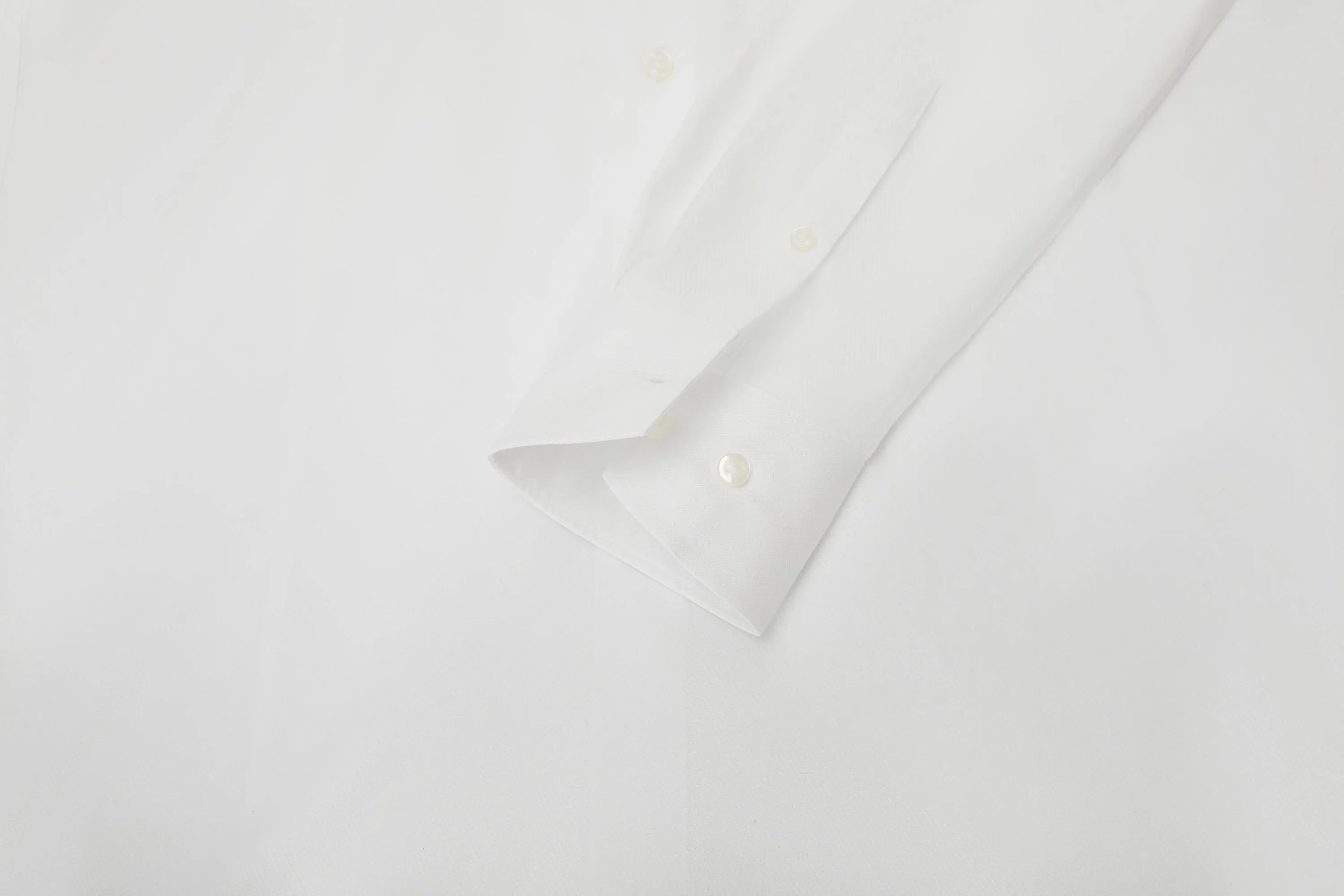 Non Iron Cotton Stretch Shirt