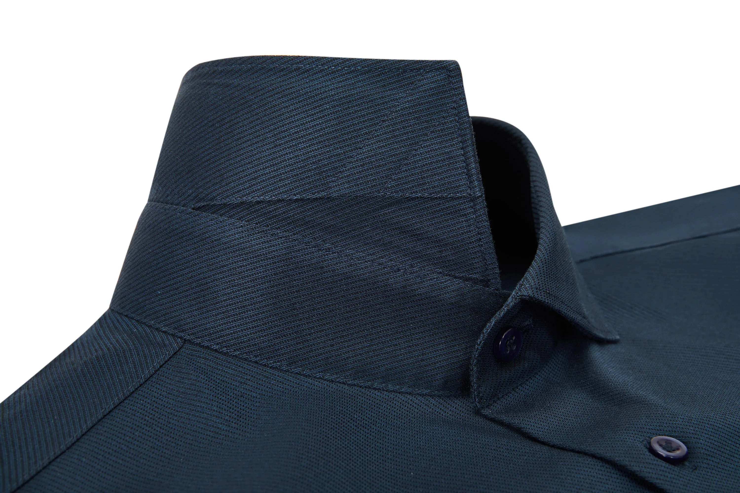 Non Iron Cotton Stretch Shirt