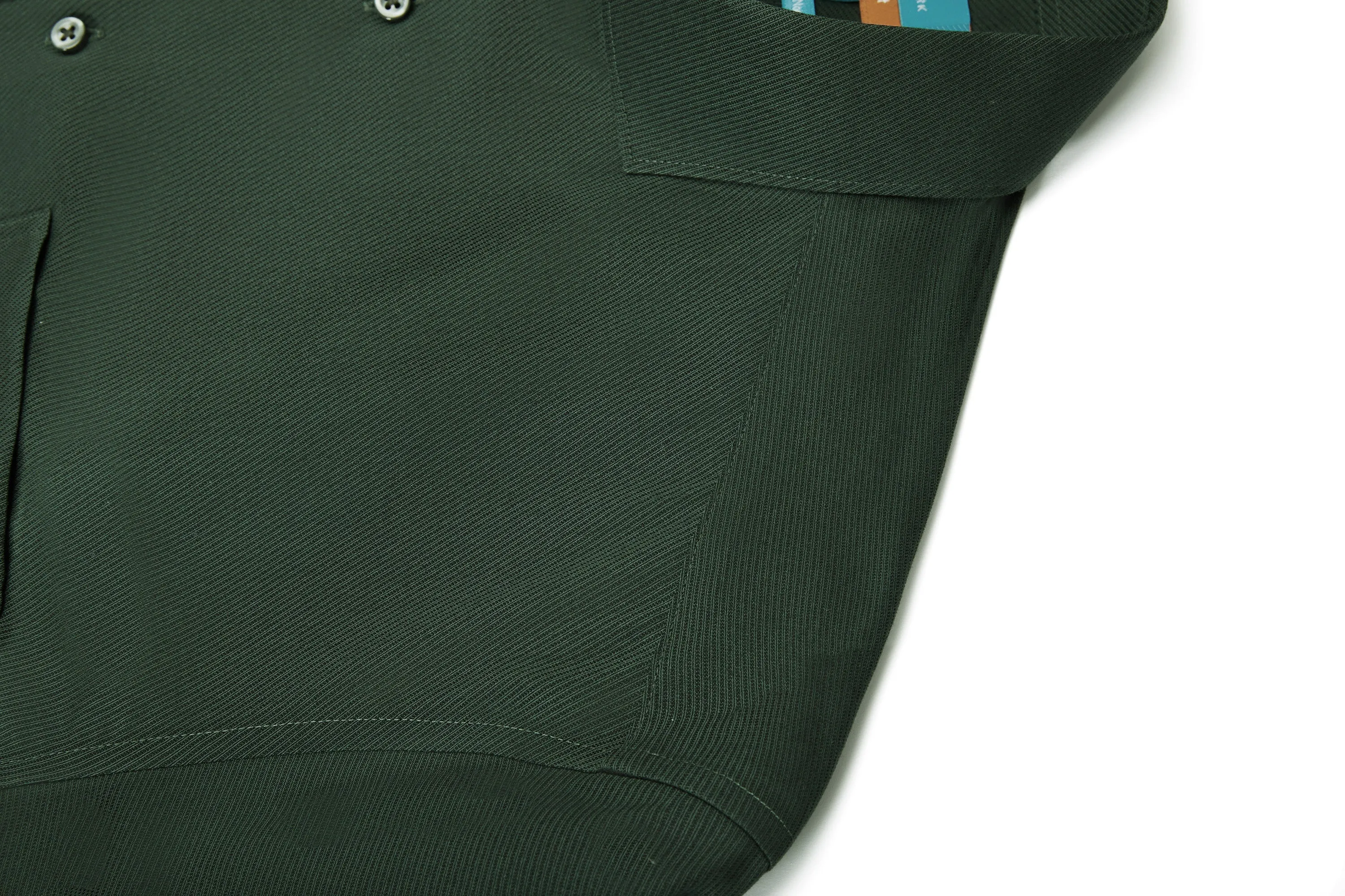 Non Iron Cotton Stretch Shirt