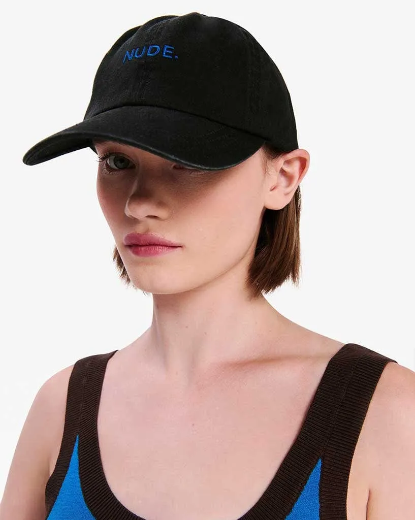 Nude. Cap