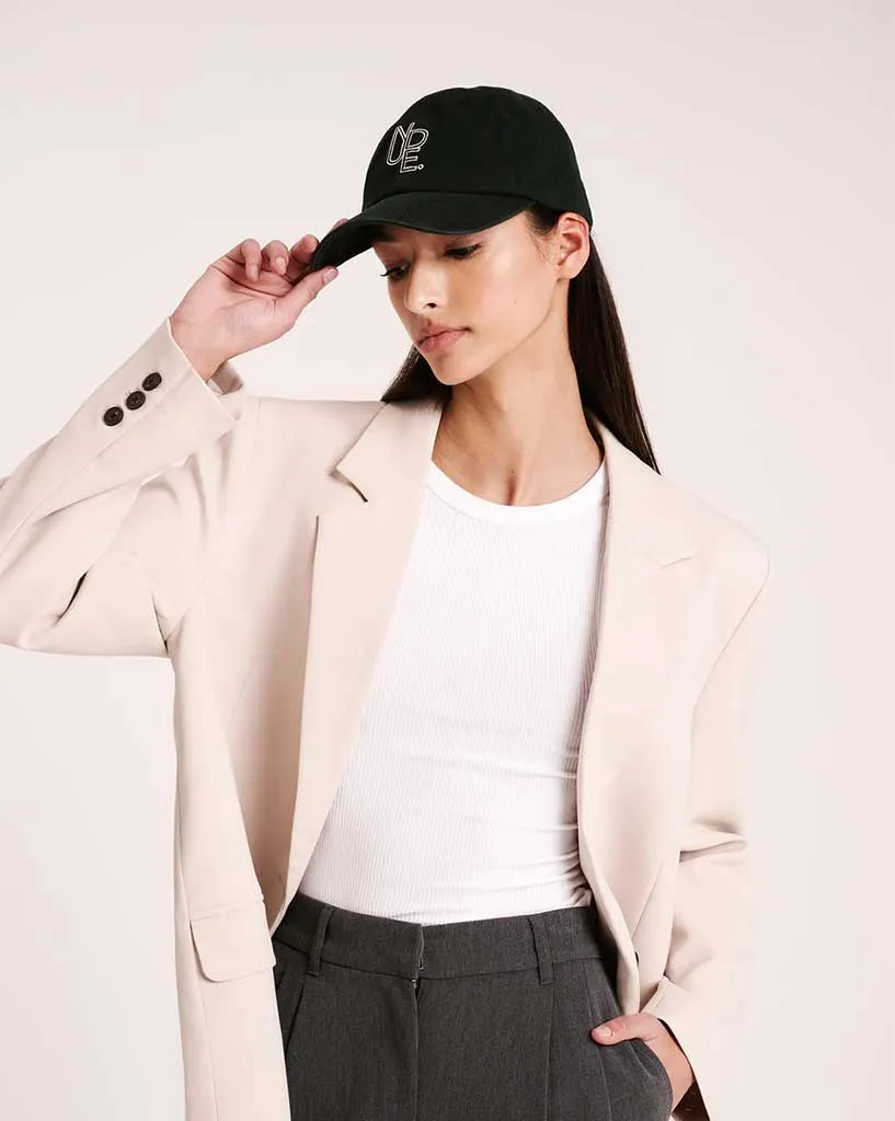 Nude. Cap