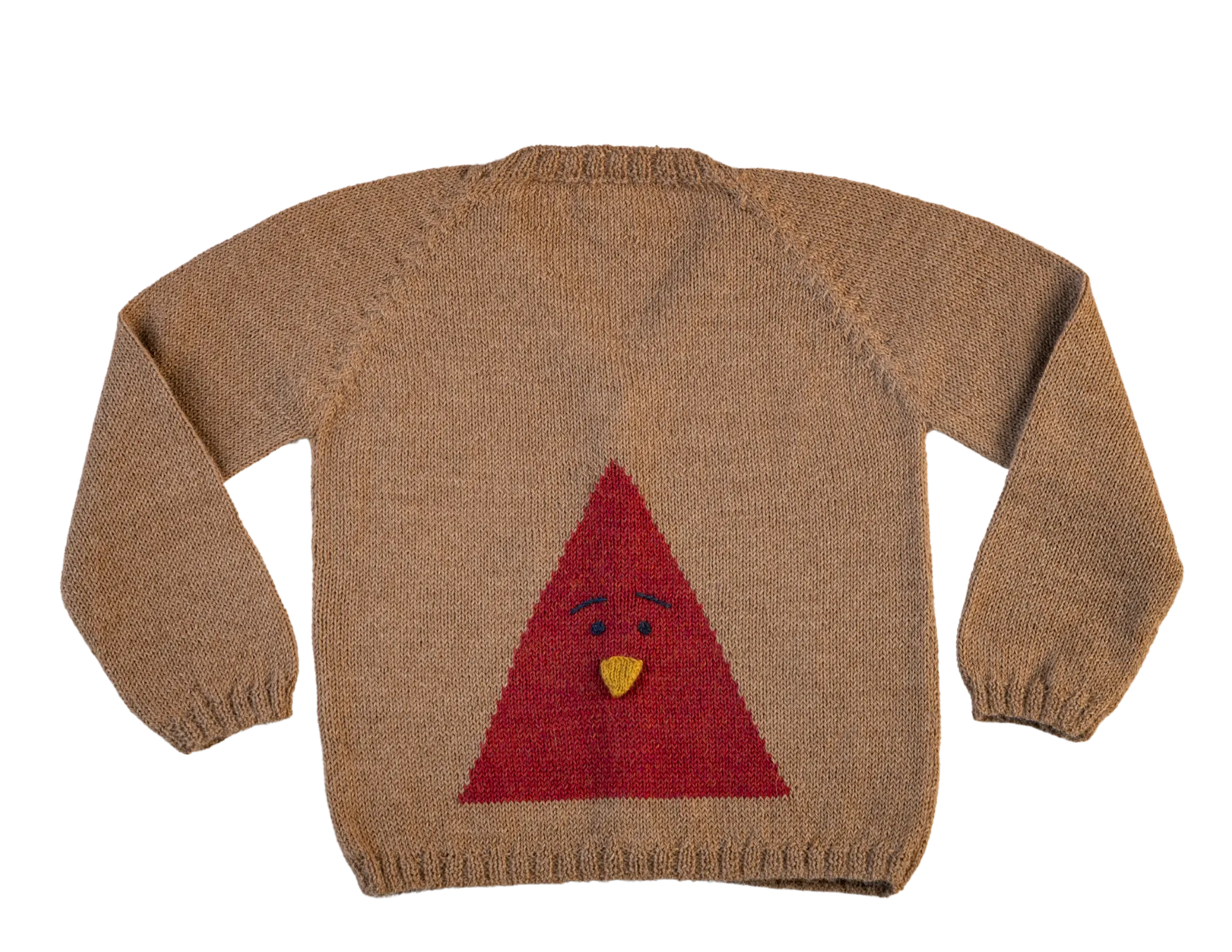NW607 PEONY CLUCKADOO CARDIGAN