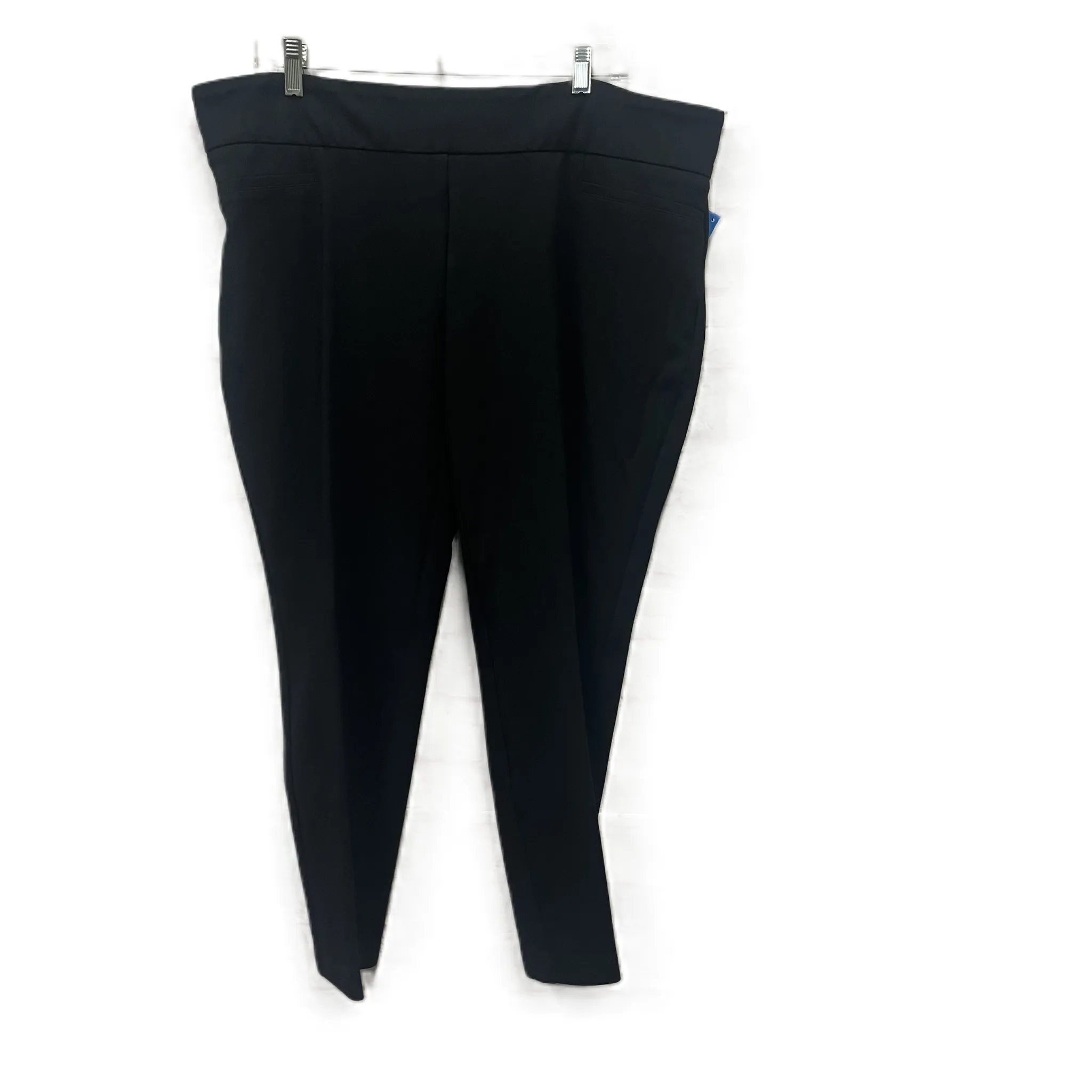 Pants Dress By Dalia In Black, Size: 18