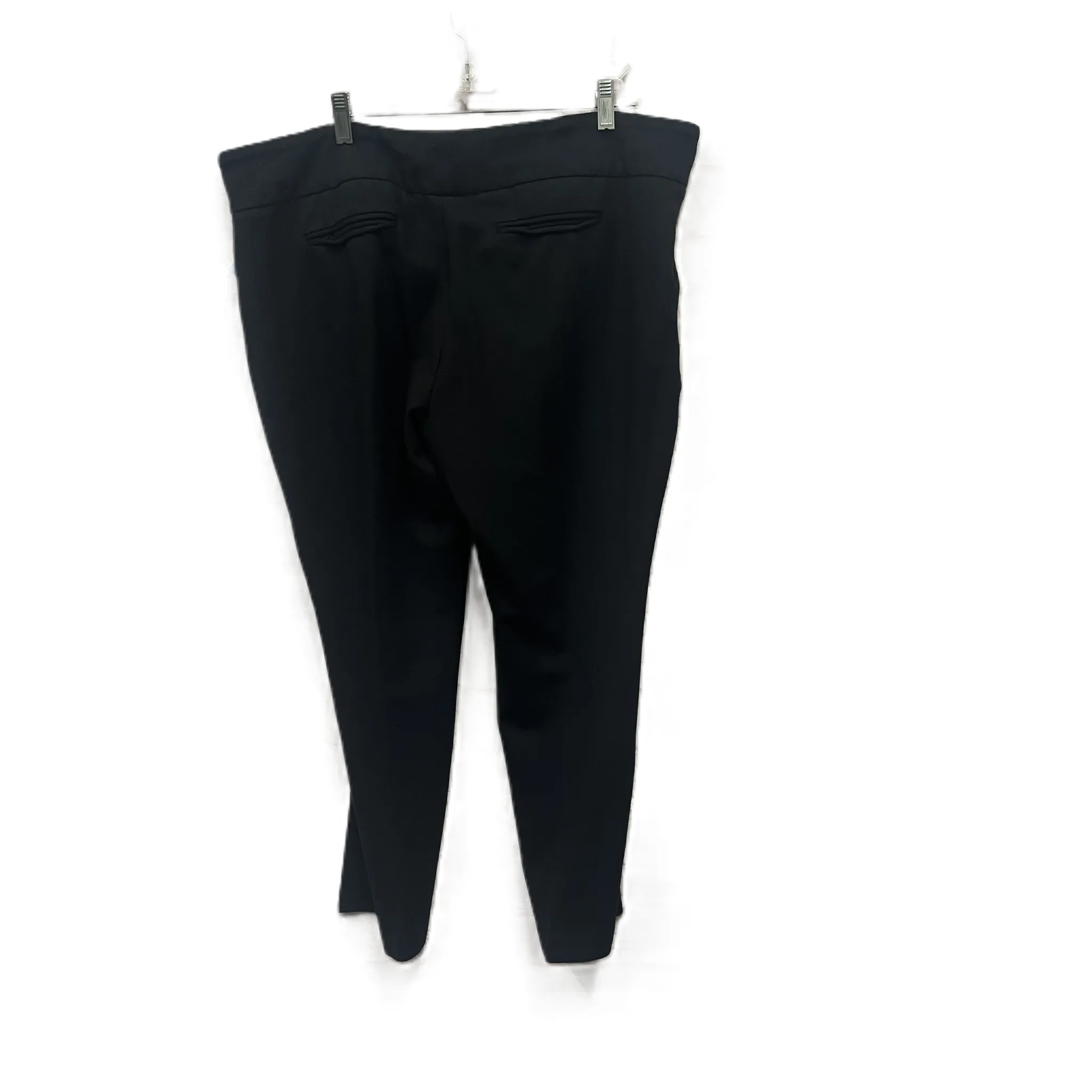 Pants Dress By Dalia In Black, Size: 18