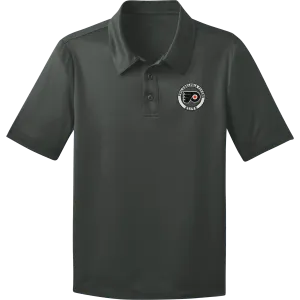 Philadelphia Flyers Elite Youth Silk Touch Performance Polo
