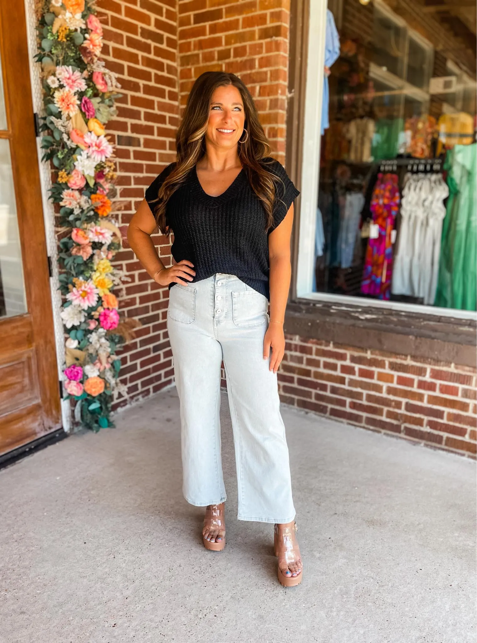 Piper High Waist Pants