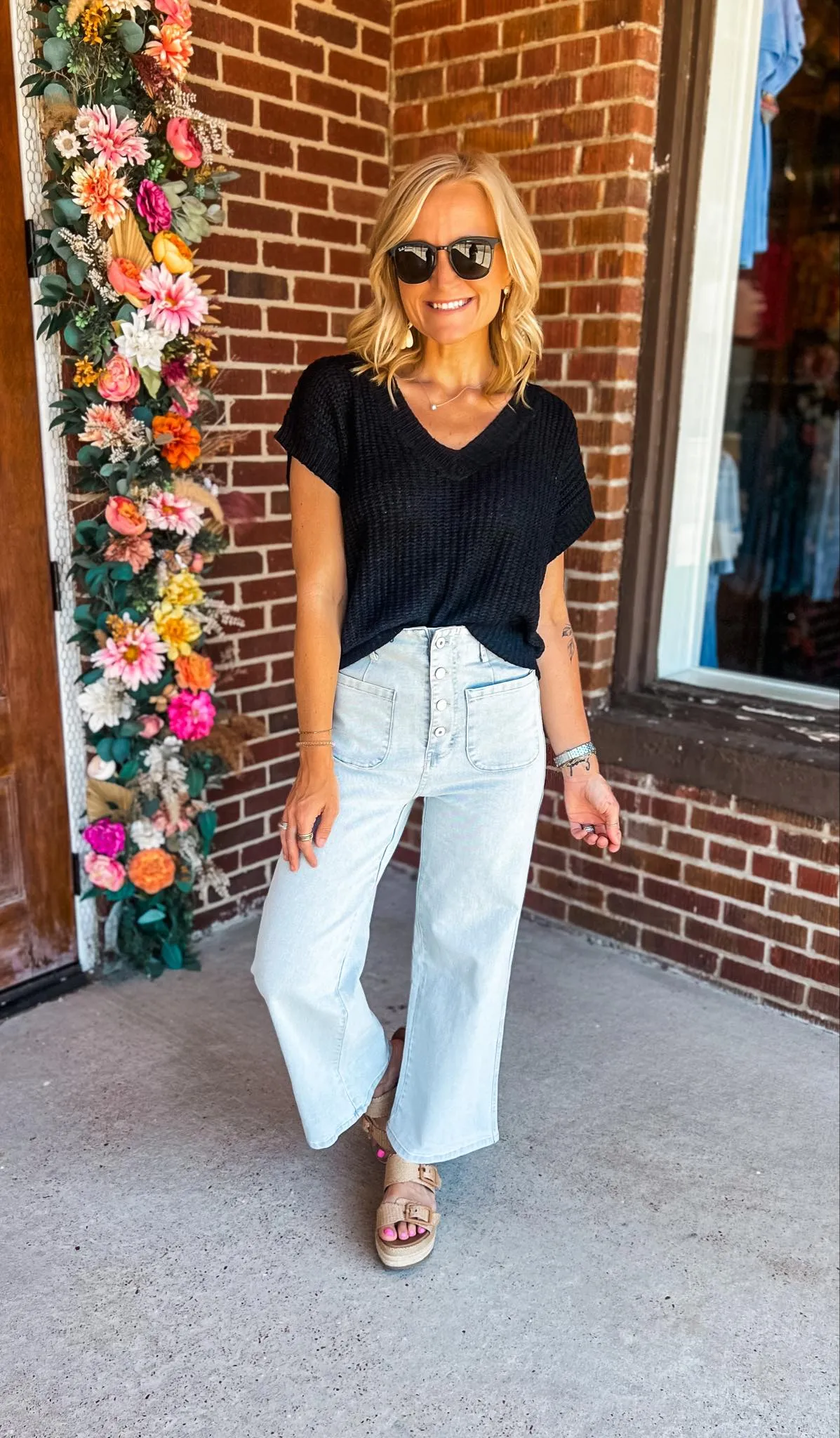 Piper High Waist Pants