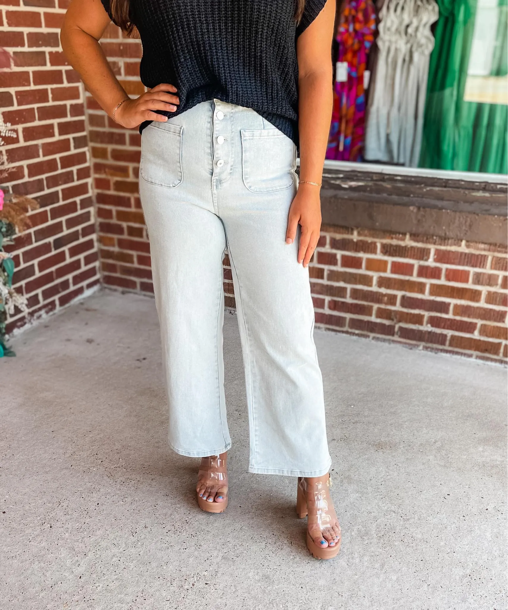 Piper High Waist Pants