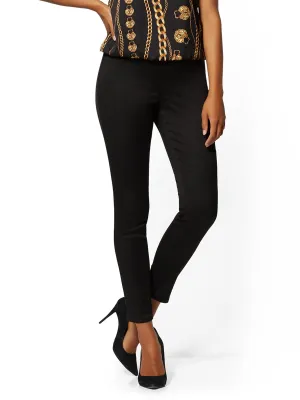 Pull-On Legging - Black