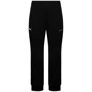 Puma Mercedes-AMG Petronas Mens Black Track Pants