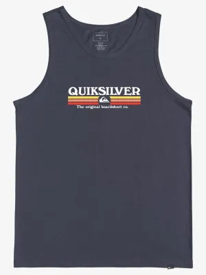Quiksilver Lined Up Tee