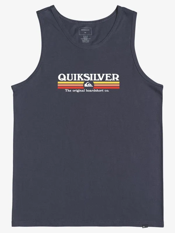 Quiksilver Lined Up Tee