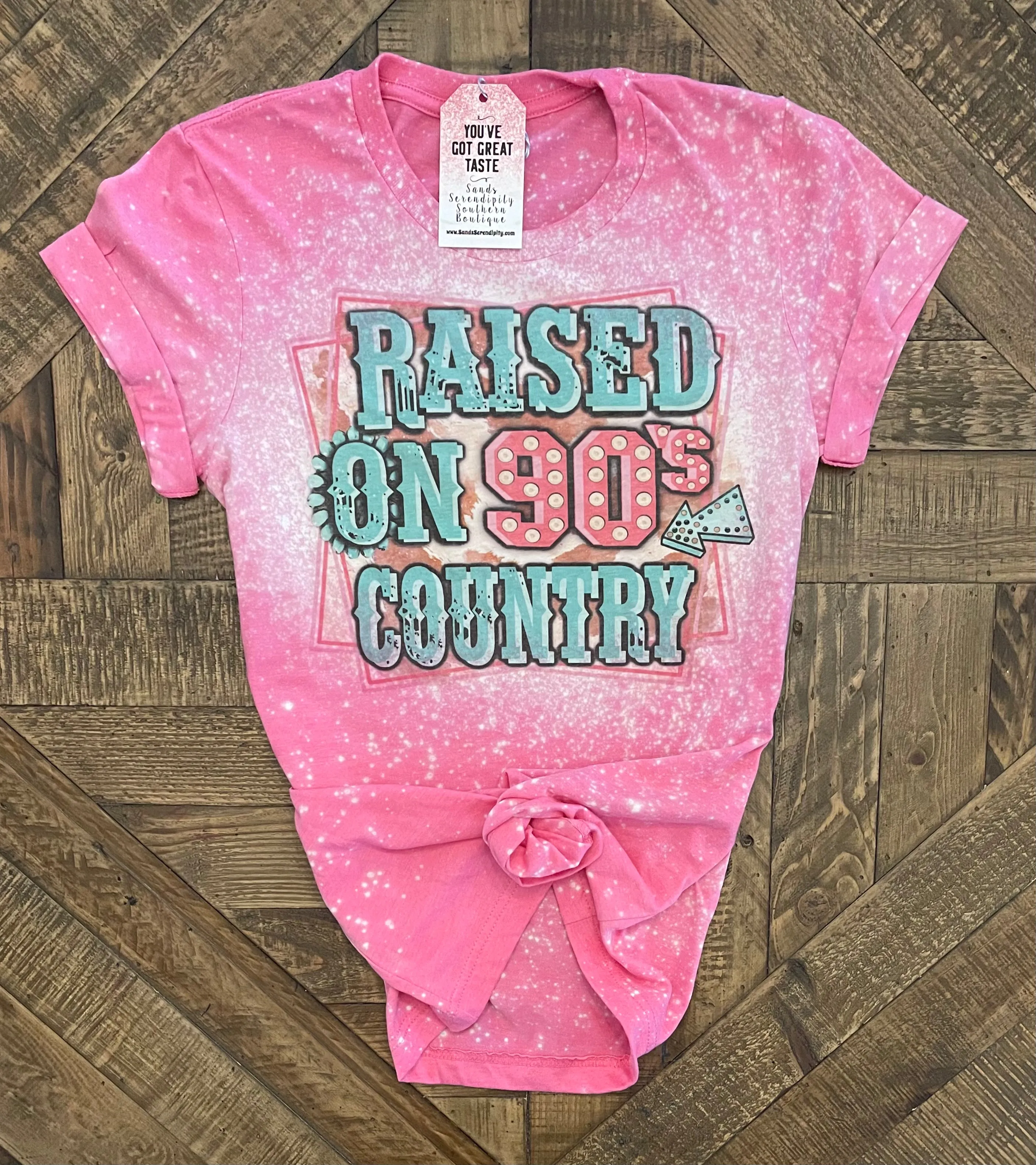 Raised On 90’s Country 🤠