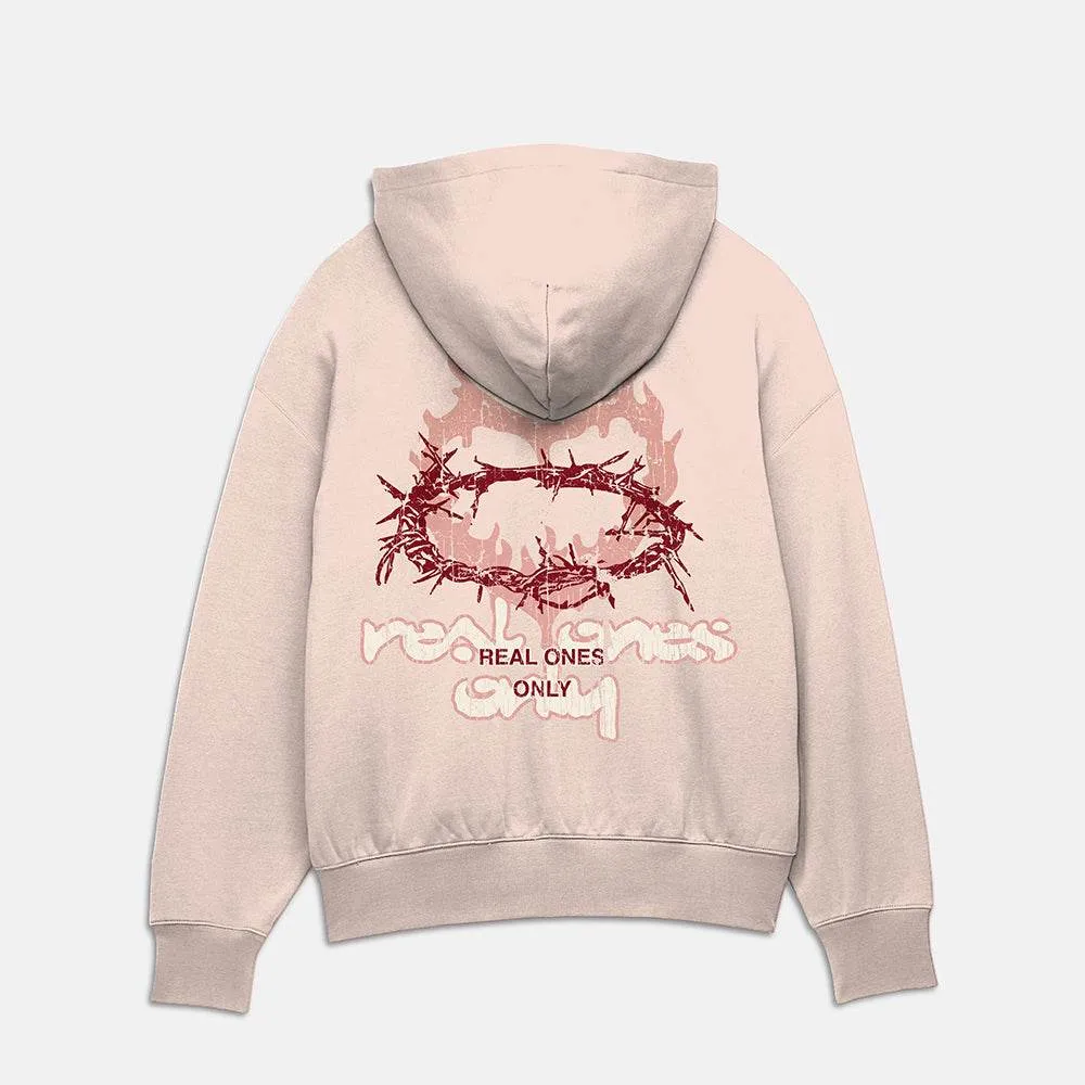 Real Ones Only Premium Hoodie