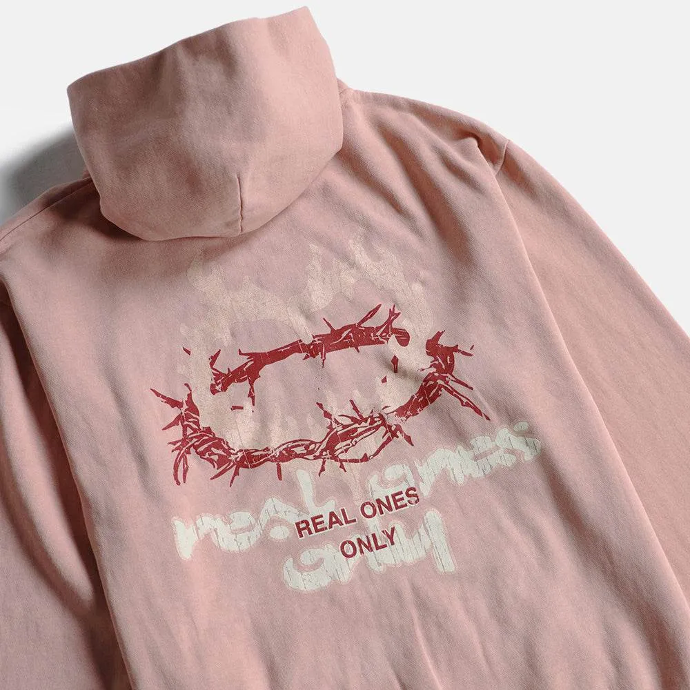 Real Ones Only Premium Hoodie