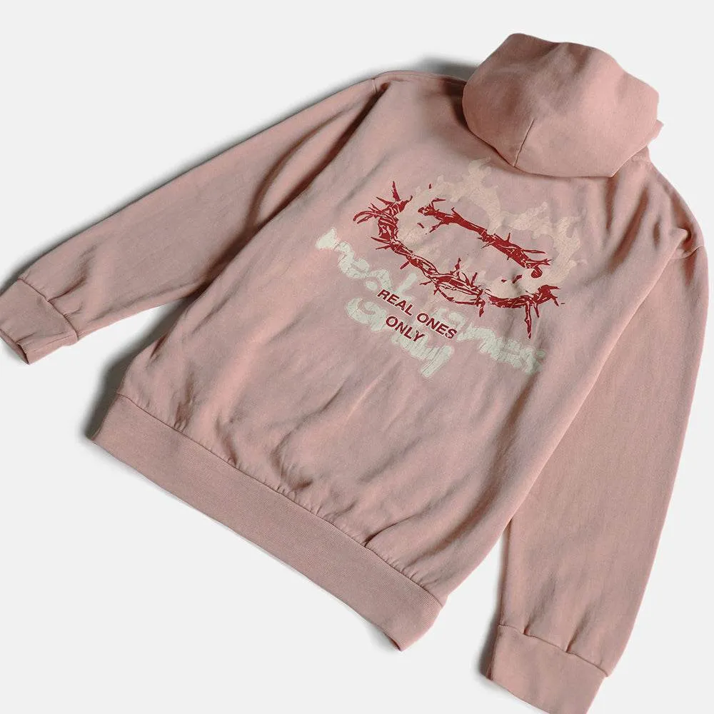 Real Ones Only Premium Hoodie
