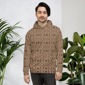 Recursia Contemplative Jaguar Men's Hoodie