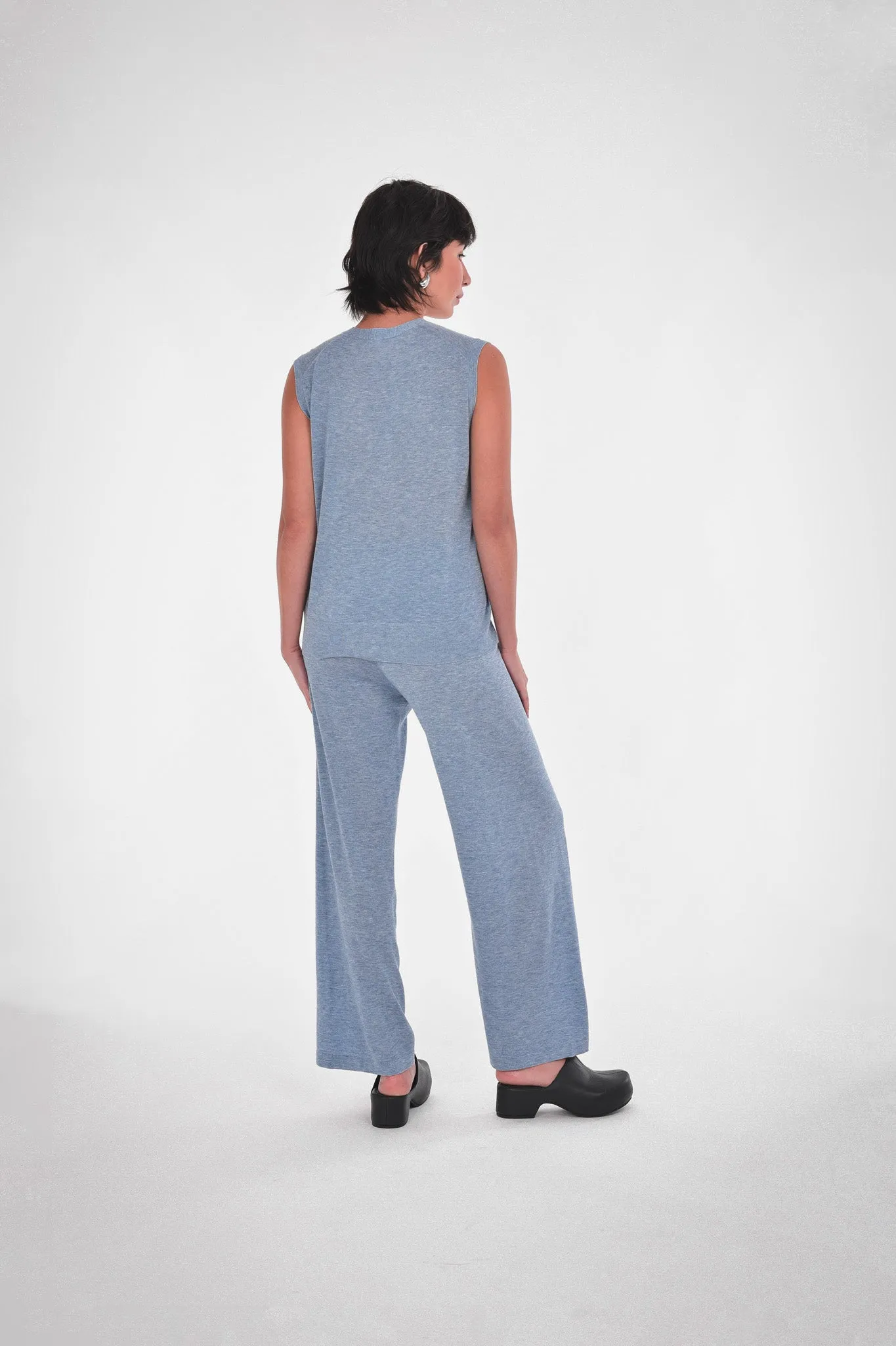 REMI BUTTON VEST