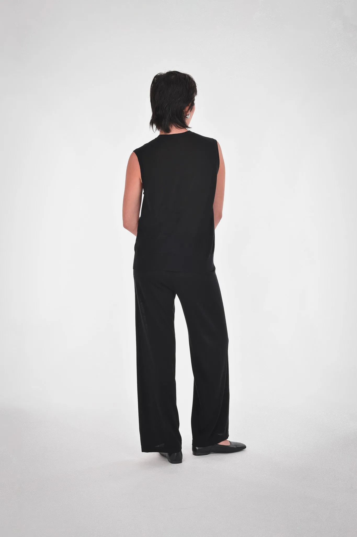REMI BUTTON VEST