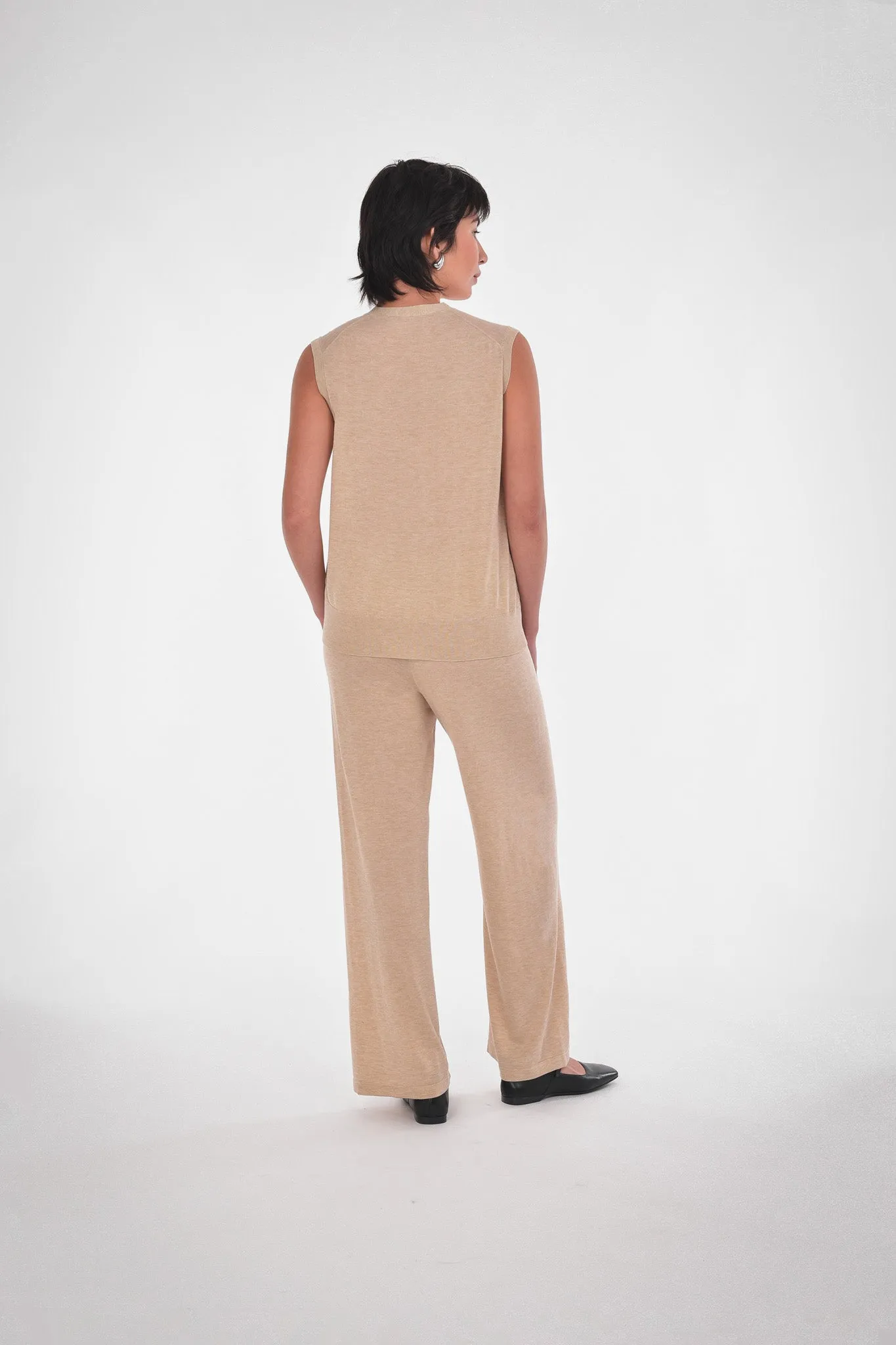 REMI BUTTON VEST