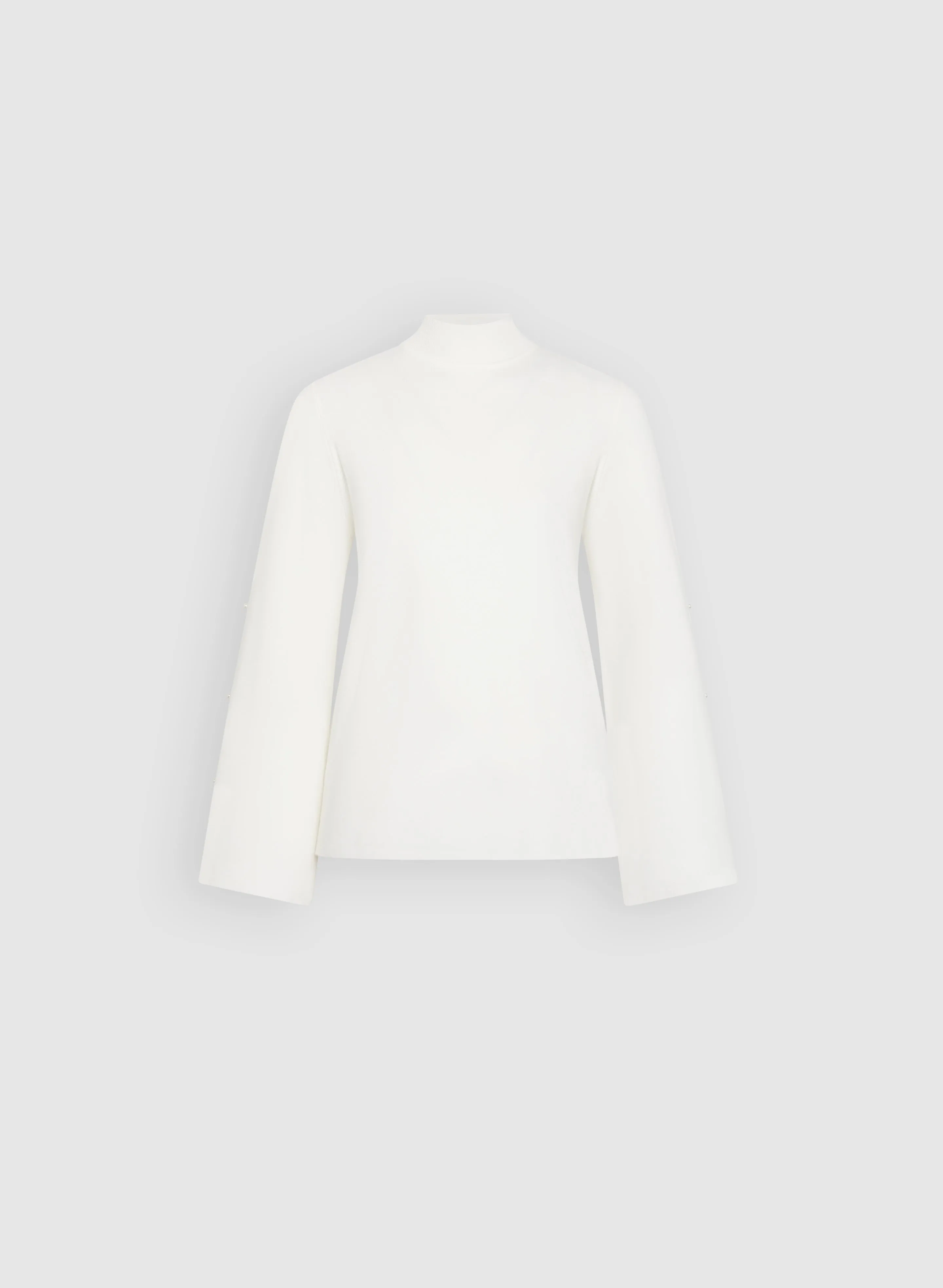 Rib Knit Sweater