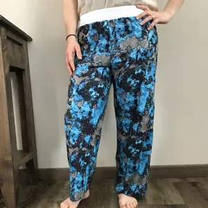 Riptide Blue Lounge Pants