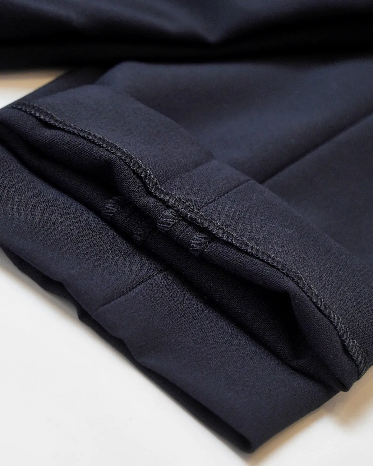 Rob-Z Navy Ceramica Dress Pant
