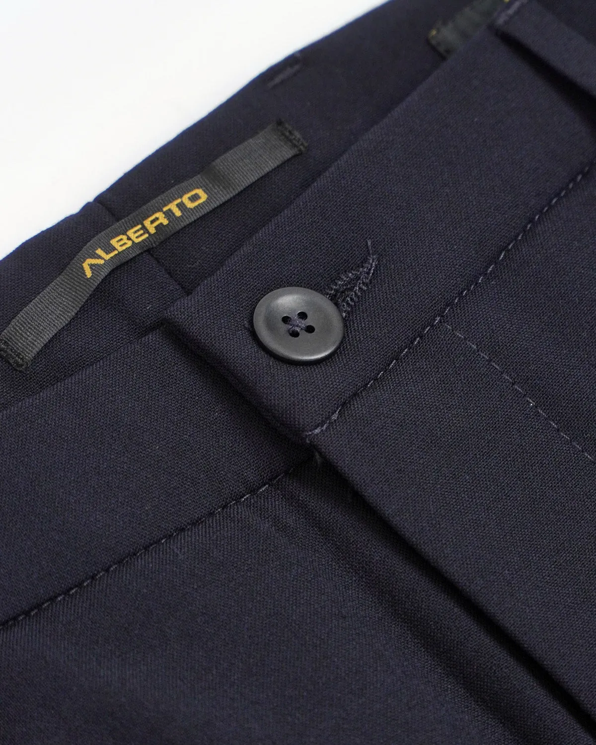 Rob-Z Navy Ceramica Dress Pant