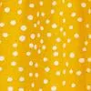 Sleeveless Polka-Dot Shirtdress - The NY&C Legacy Collection