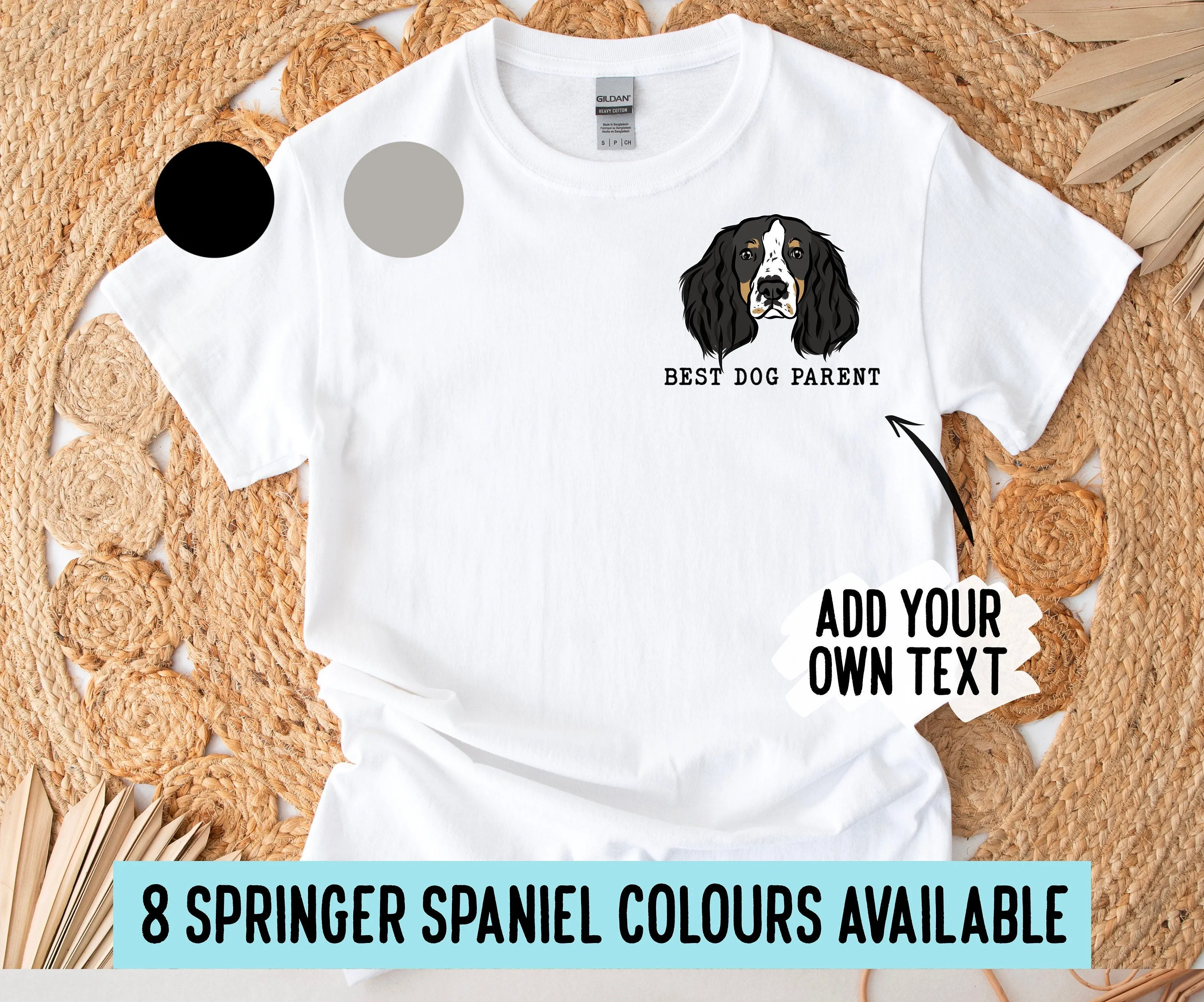 Springer Spaniel T-Shirt