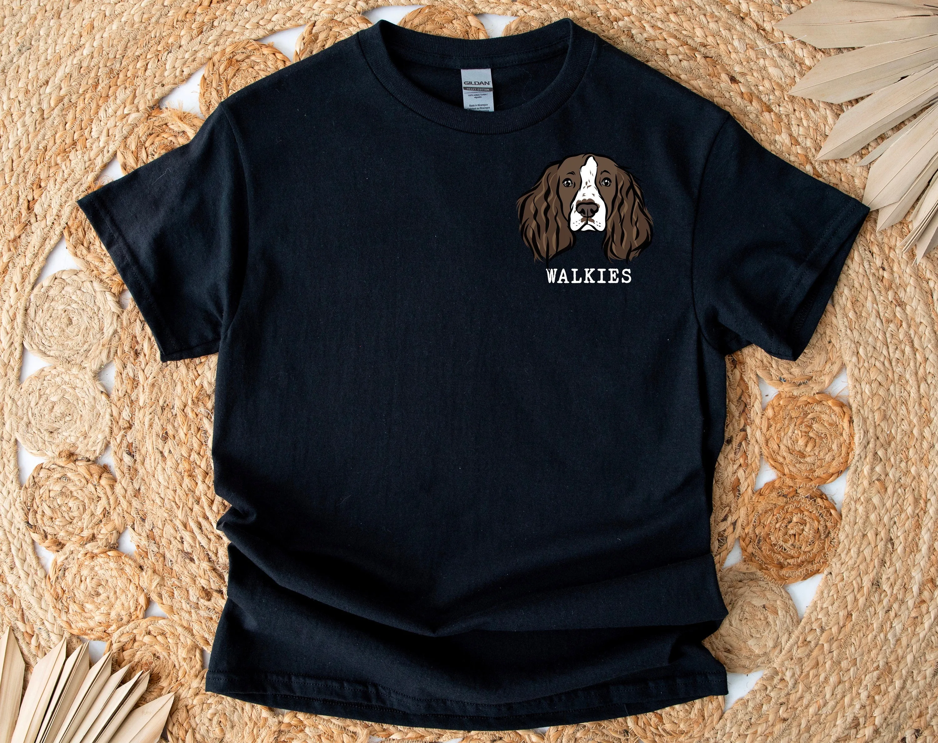 Springer Spaniel T-Shirt