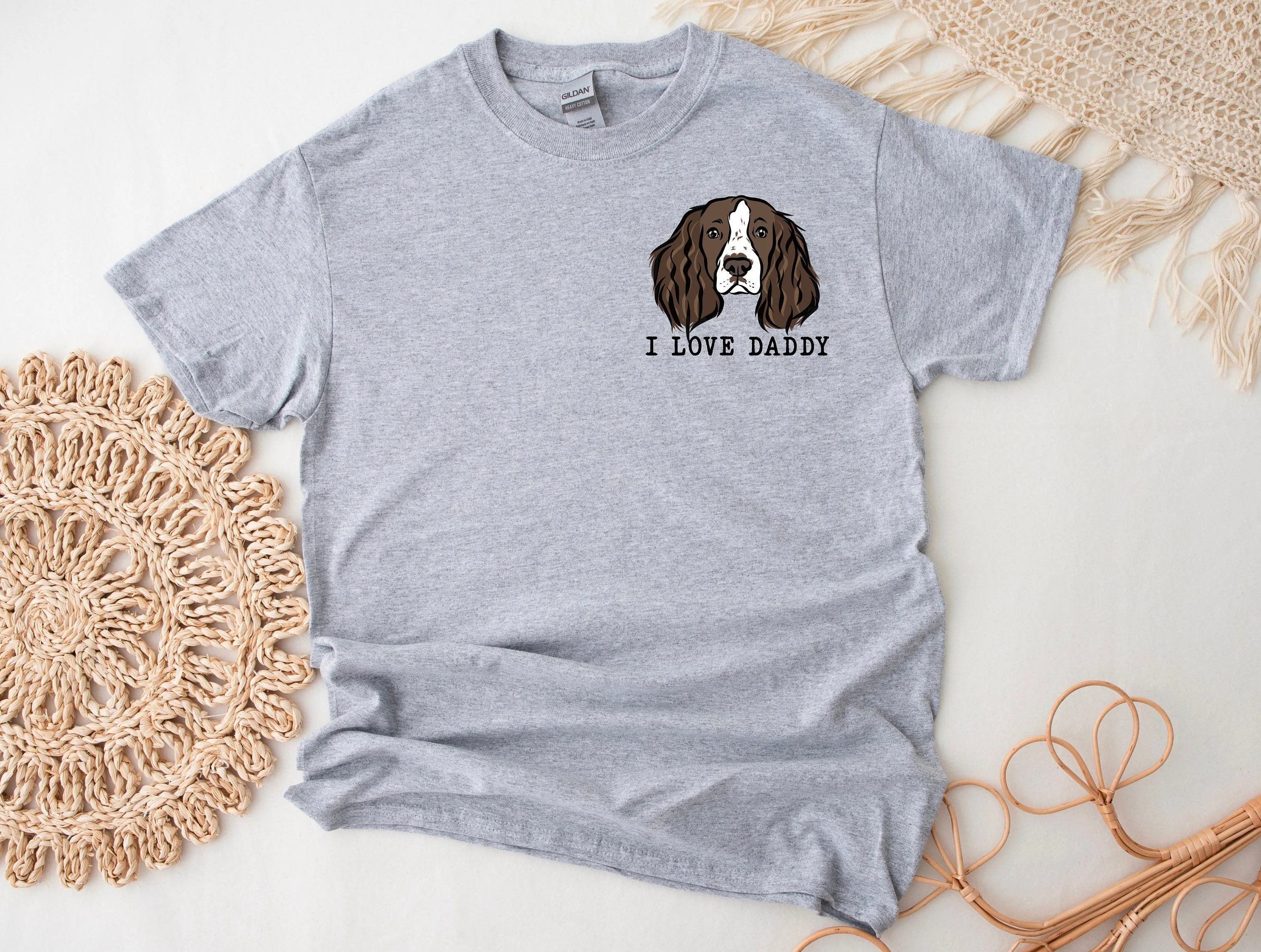 Springer Spaniel T-Shirt