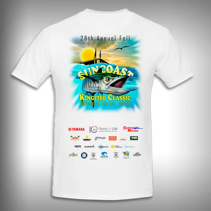 Suncoast Kingfish Classic Solar Short Sleeve Shirt