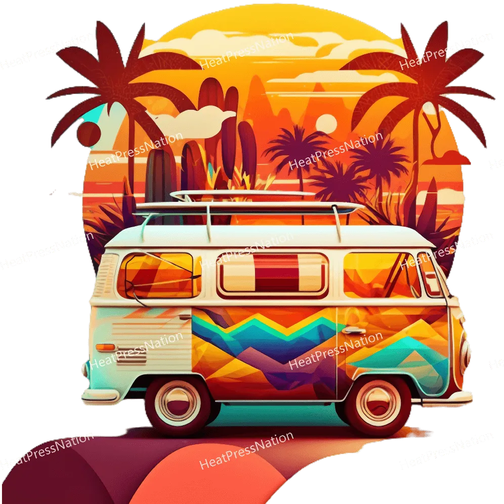 Sunset Van Design